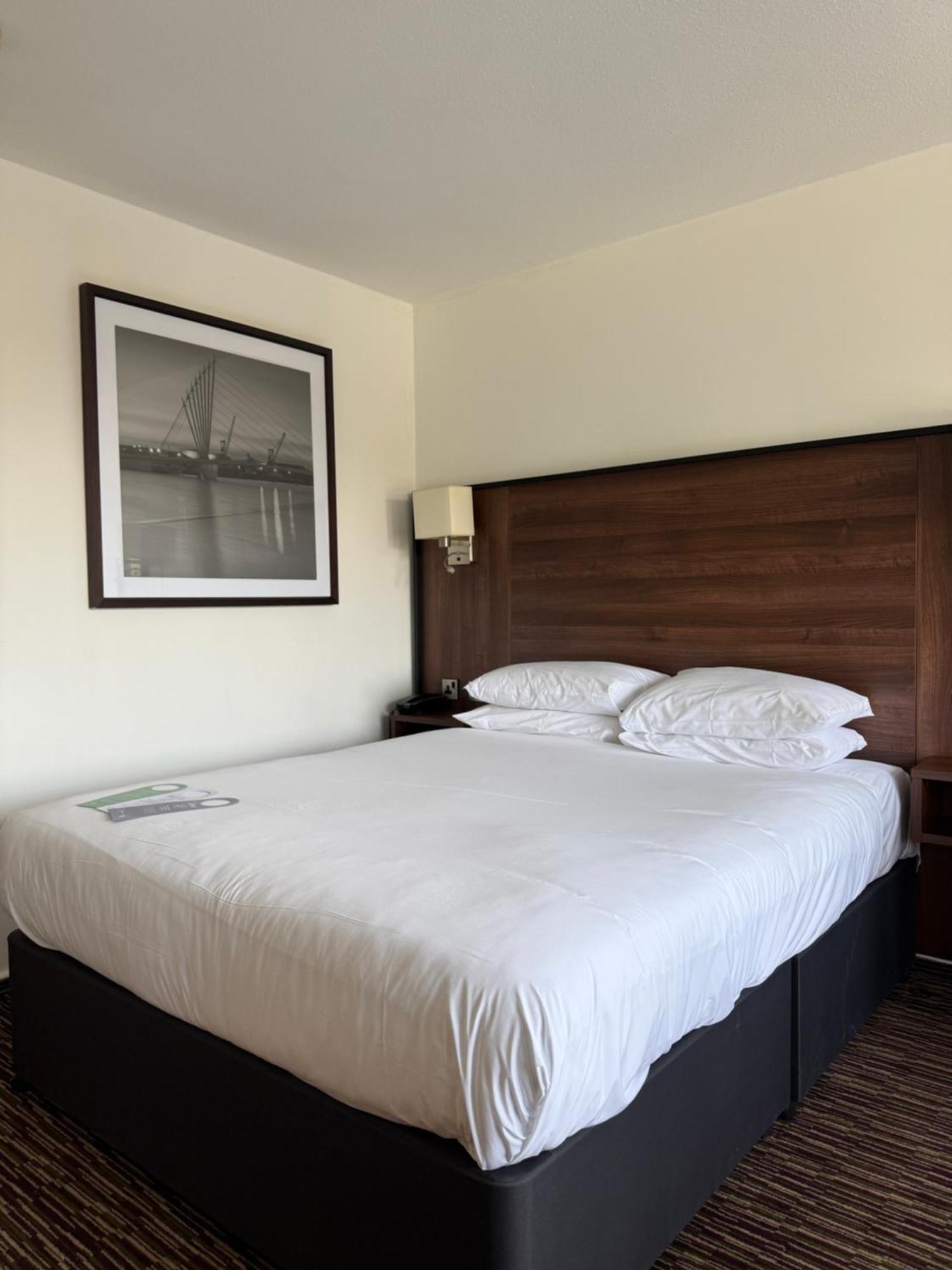 Standard Quayside Room One Double Bed