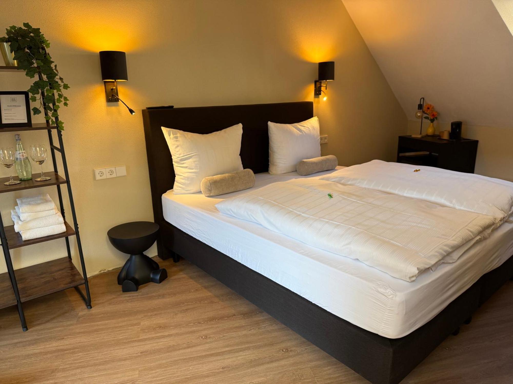 Double or Twin Room Balcony Annex