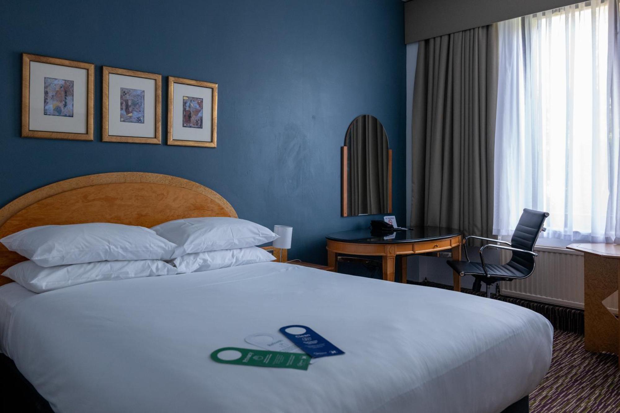 Standard Quayside Room One Double Bed