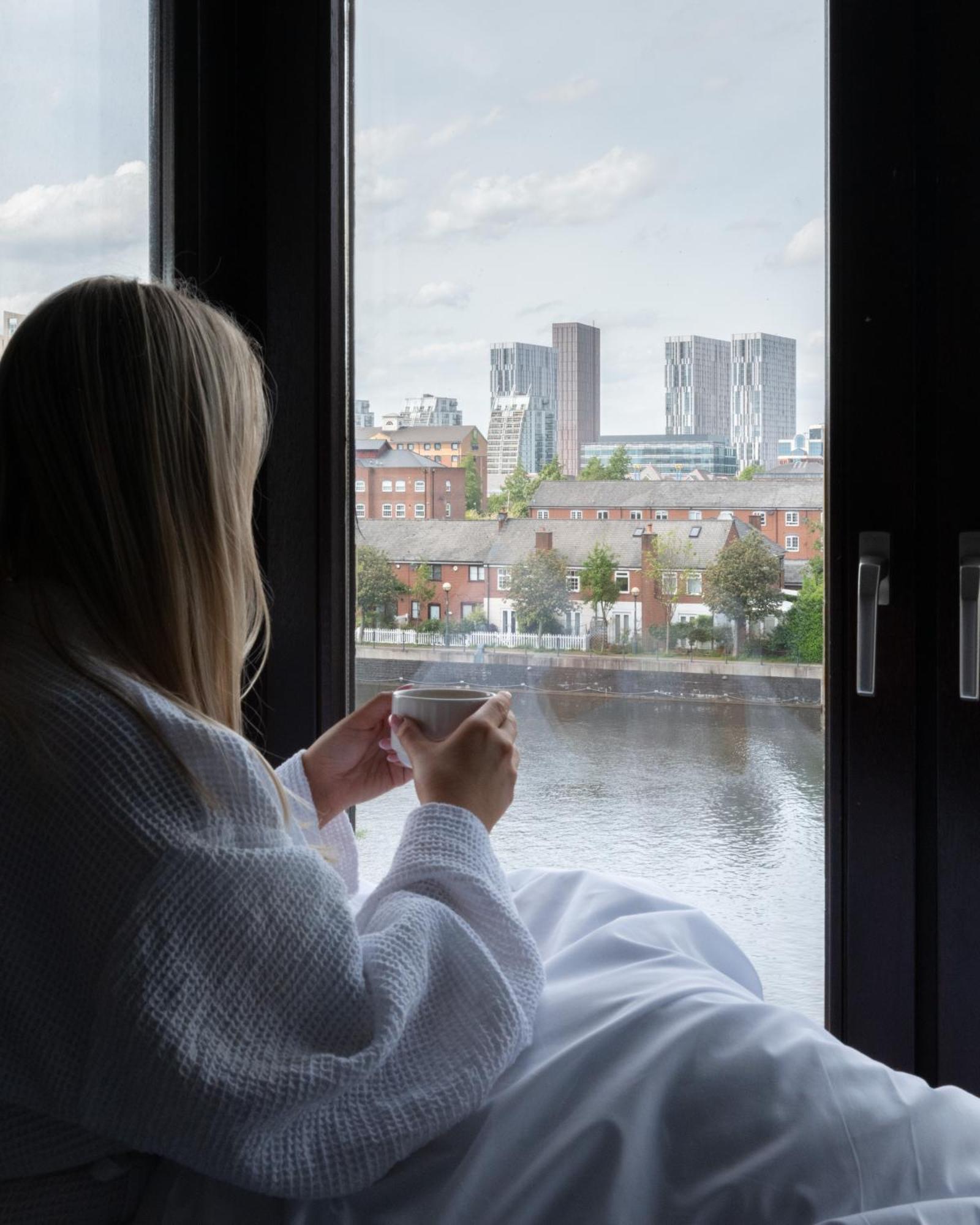 Standard Quayside Room One Double Bed