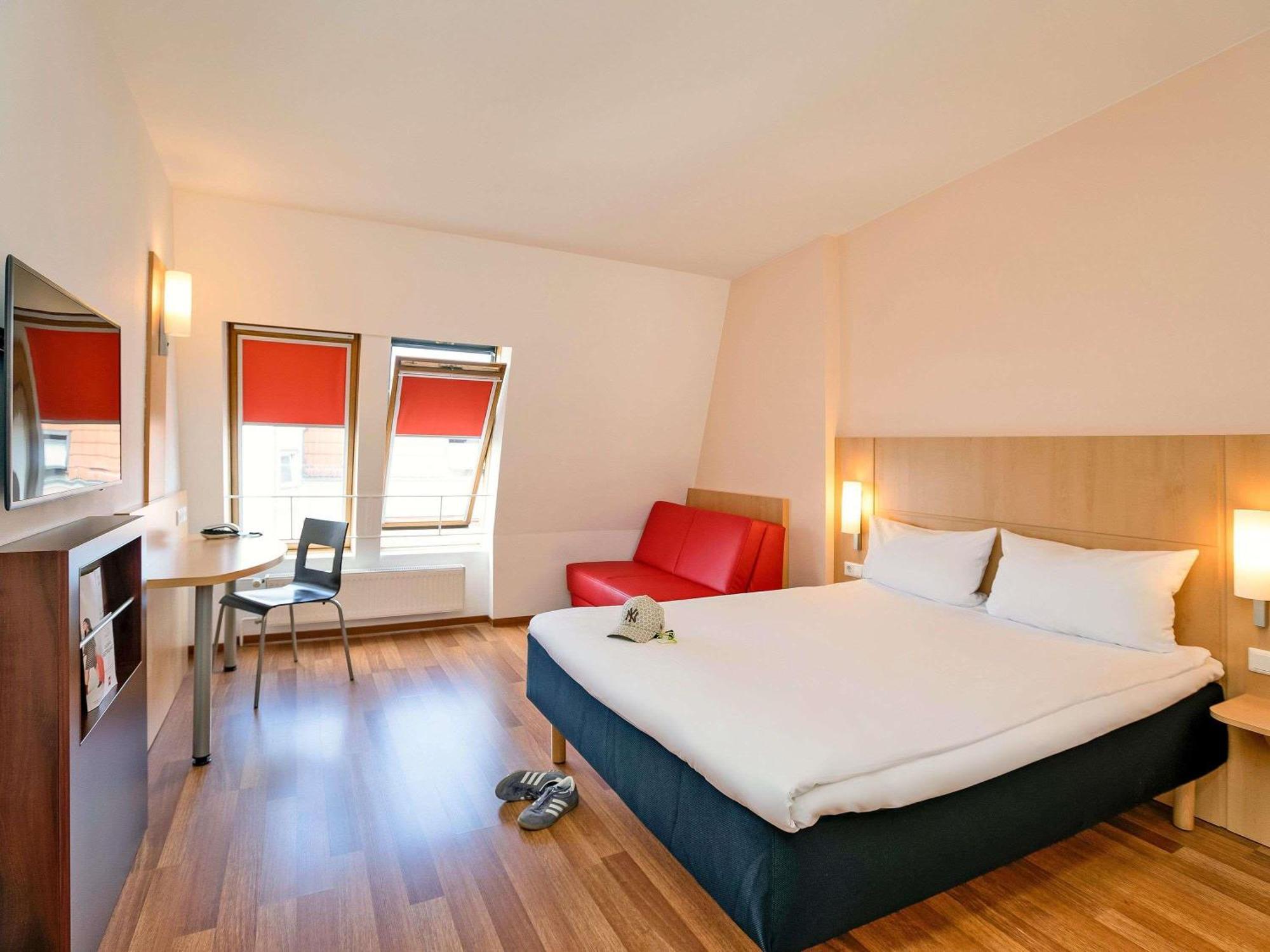 Standard Double Room