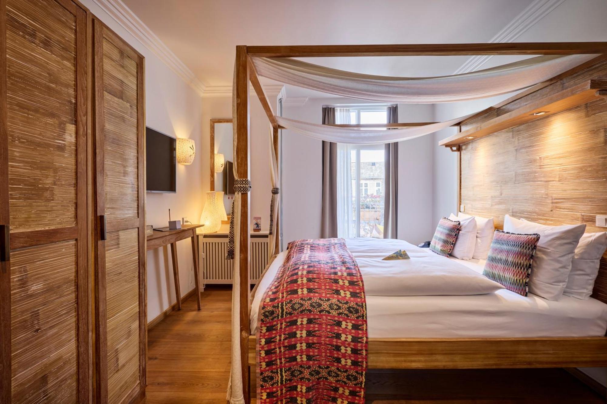 Double Room Balcony