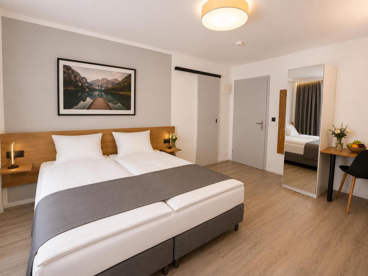 Comfort Double Room
