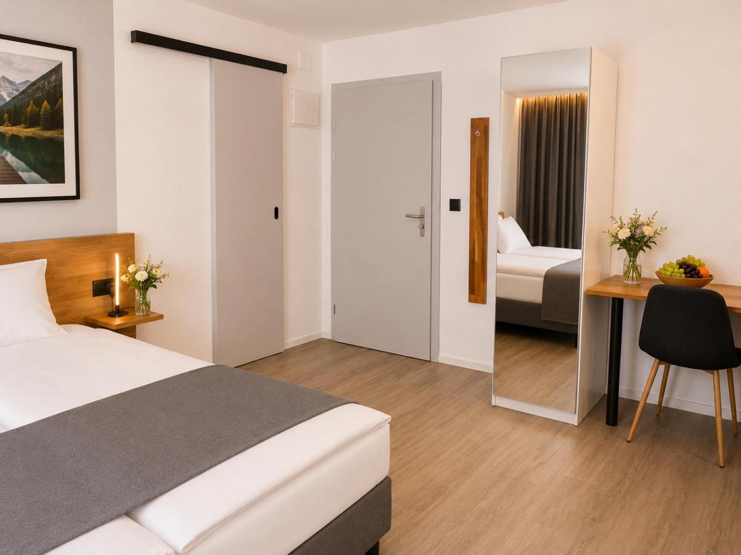 Comfort Double Room