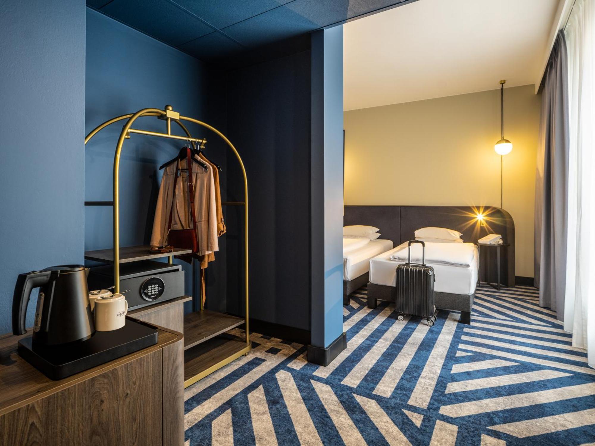 Standard Double Room Disability Access
