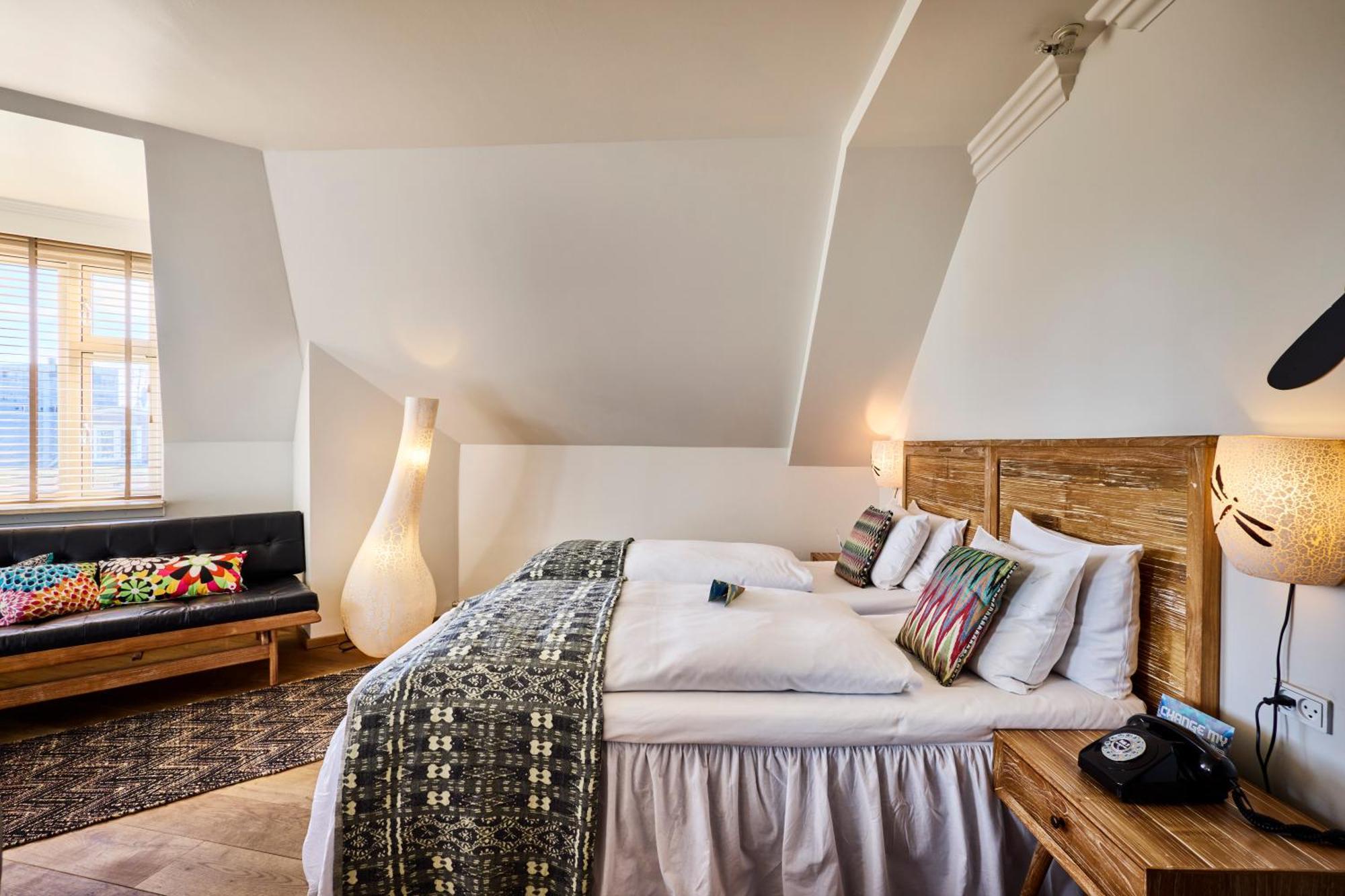 Small Twin Room