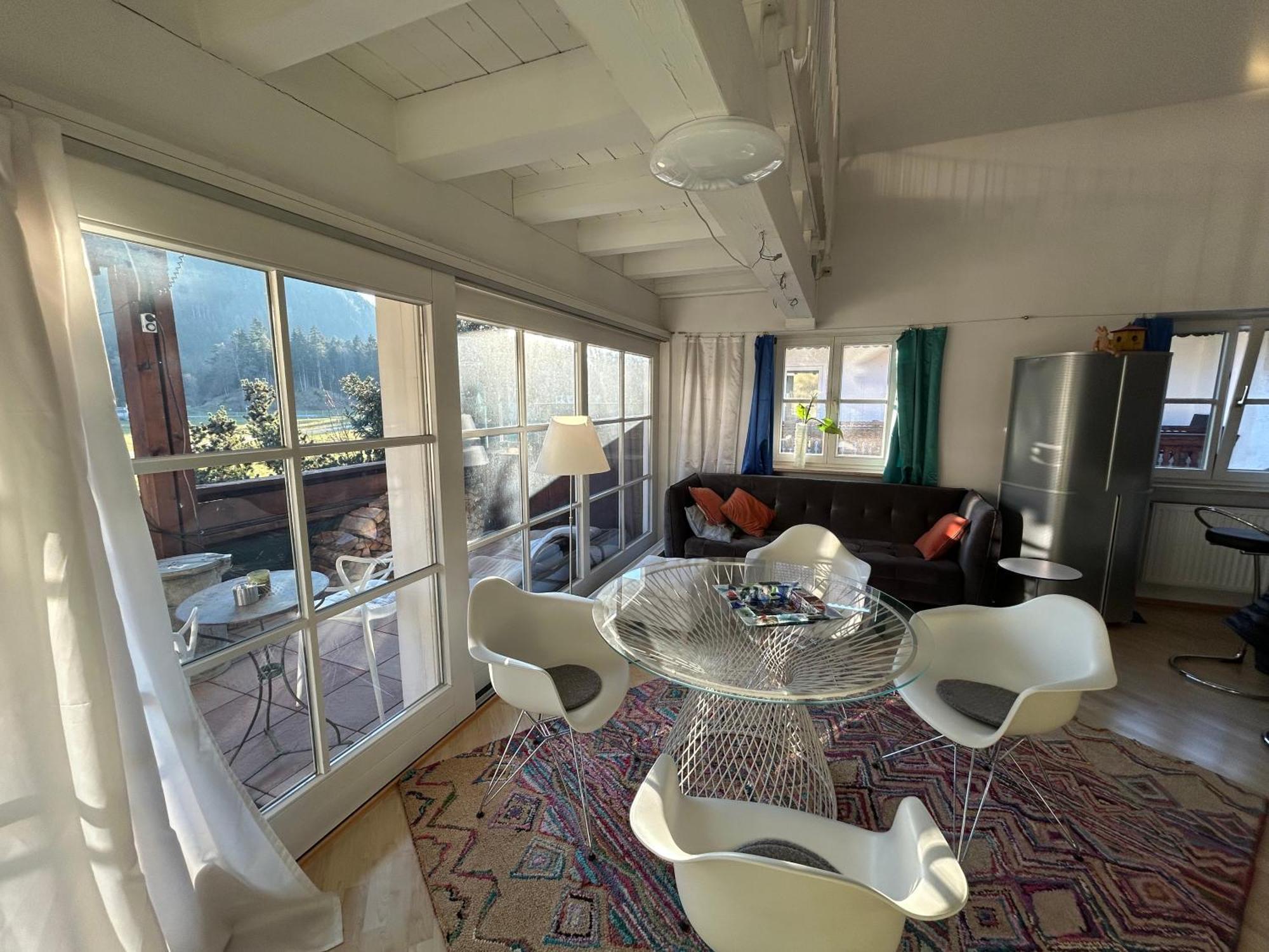 Apartment Split Level