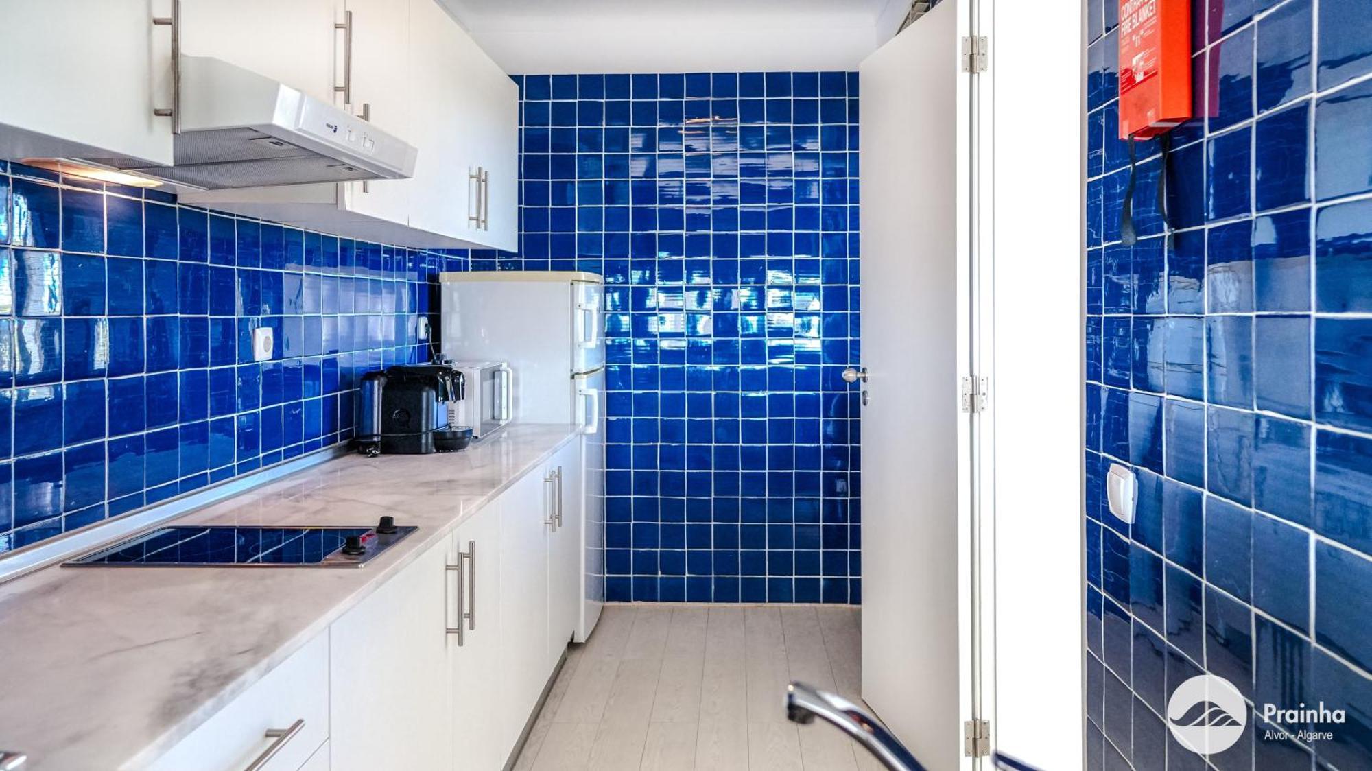 Master One-Bedroom Apartment Sea View
