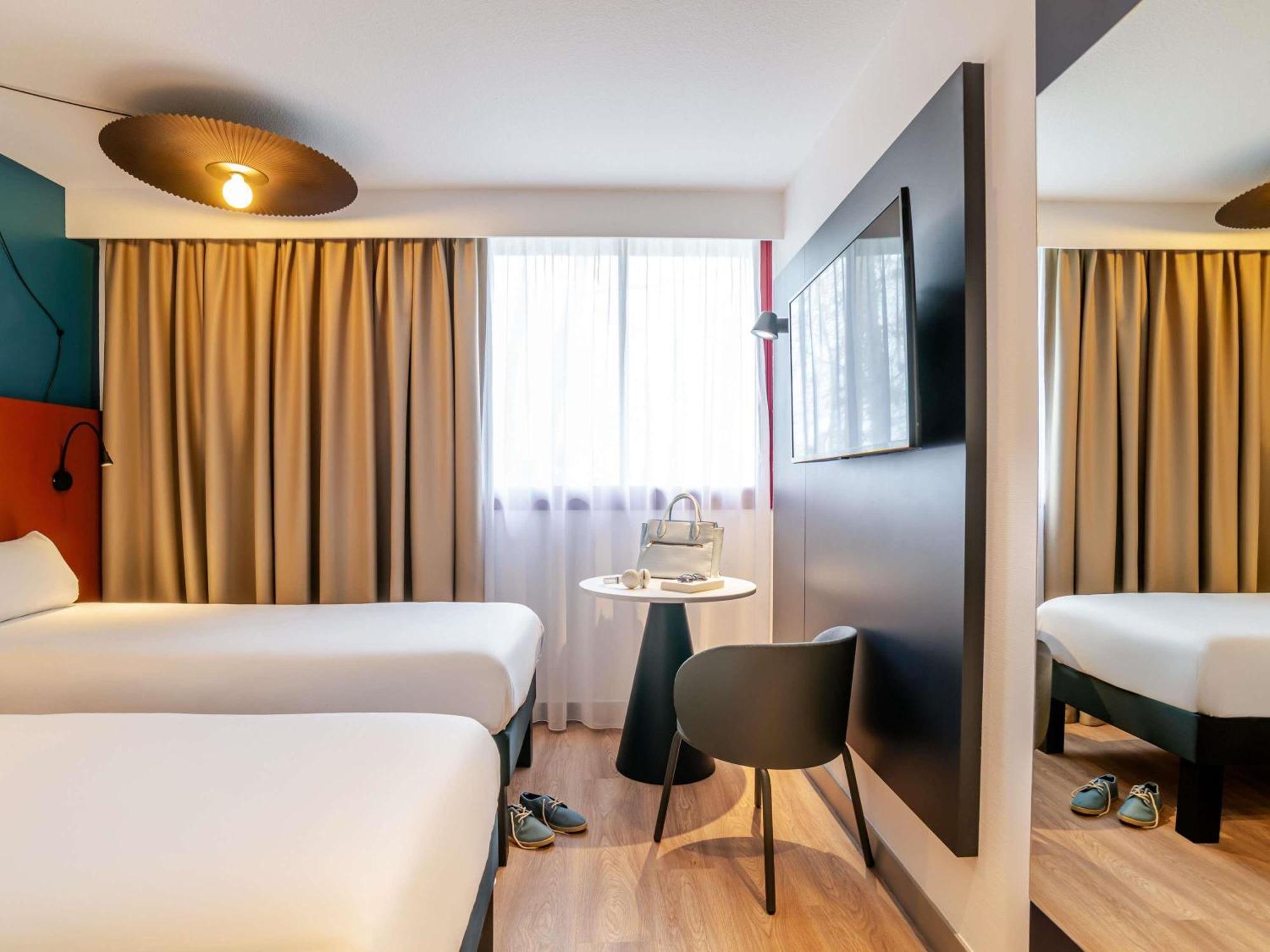 Standard Room 2 Single Beds