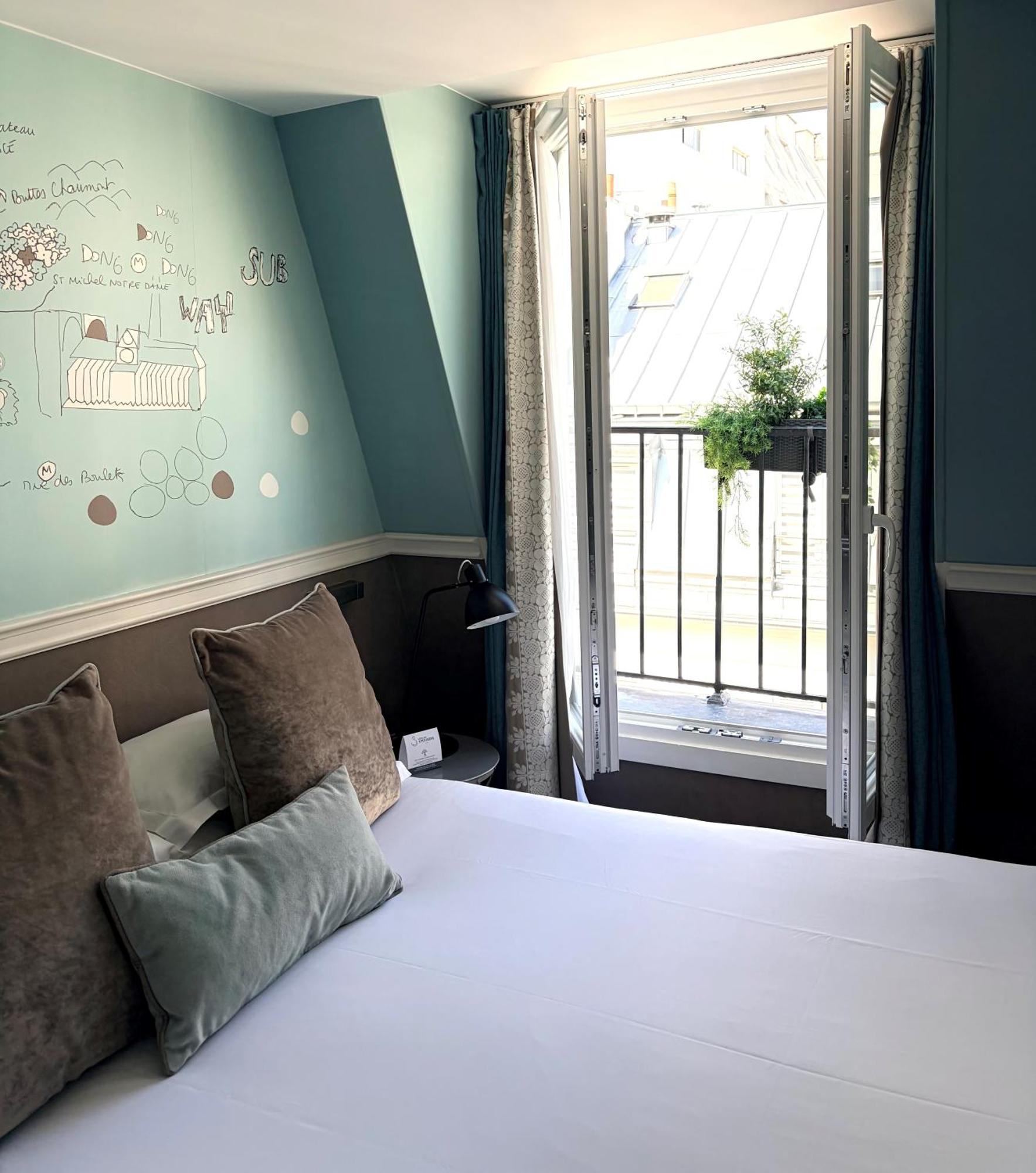 Standard Double or Twin Room
