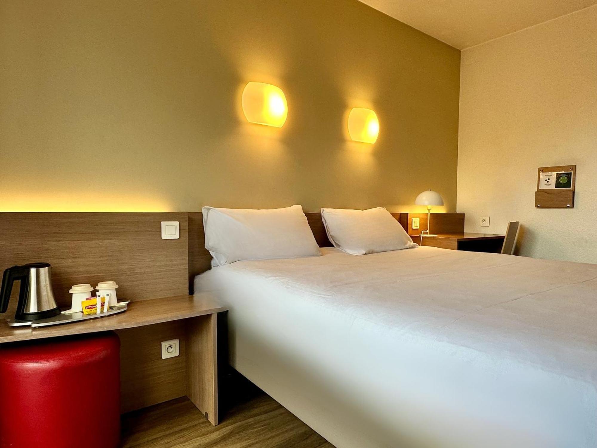Superior Room 1 Double Bed