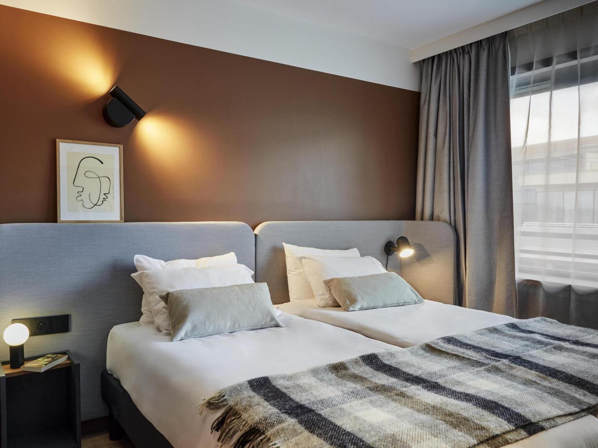 Four-Bedroom Apartment