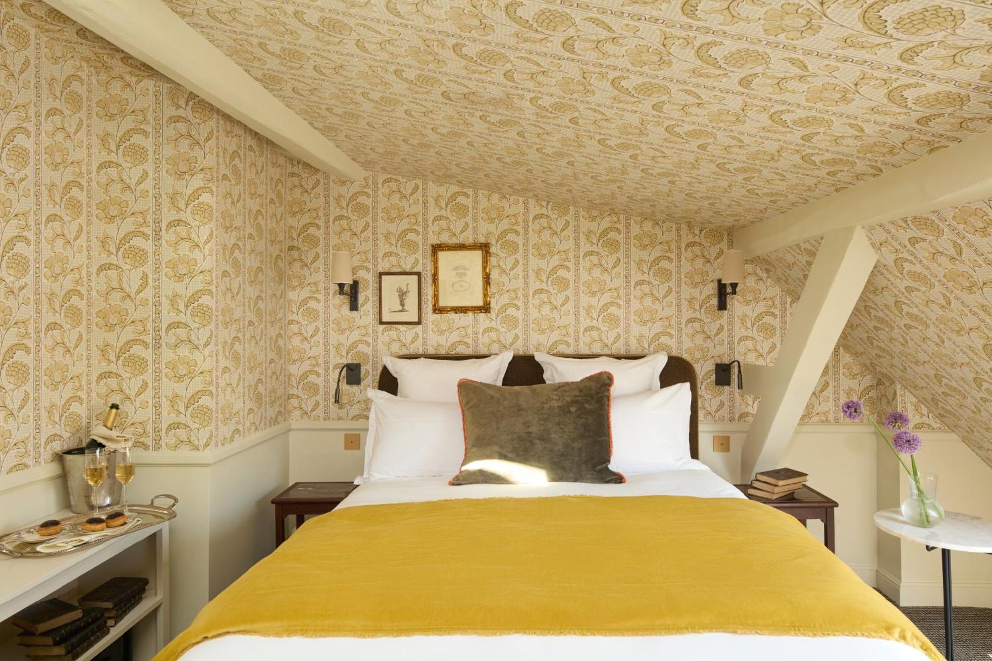 Classic Double Room under the Roof
