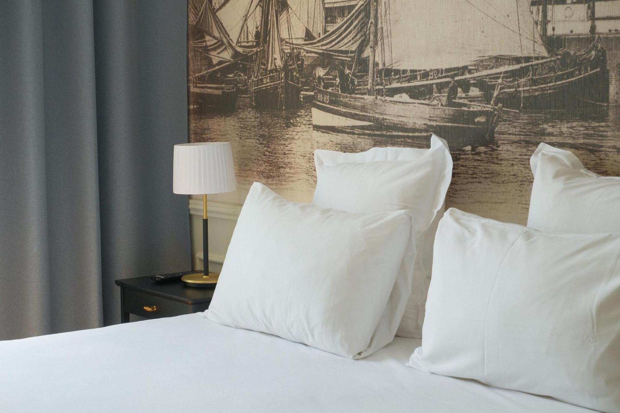 Superior Triple Room Harbour Entrance View