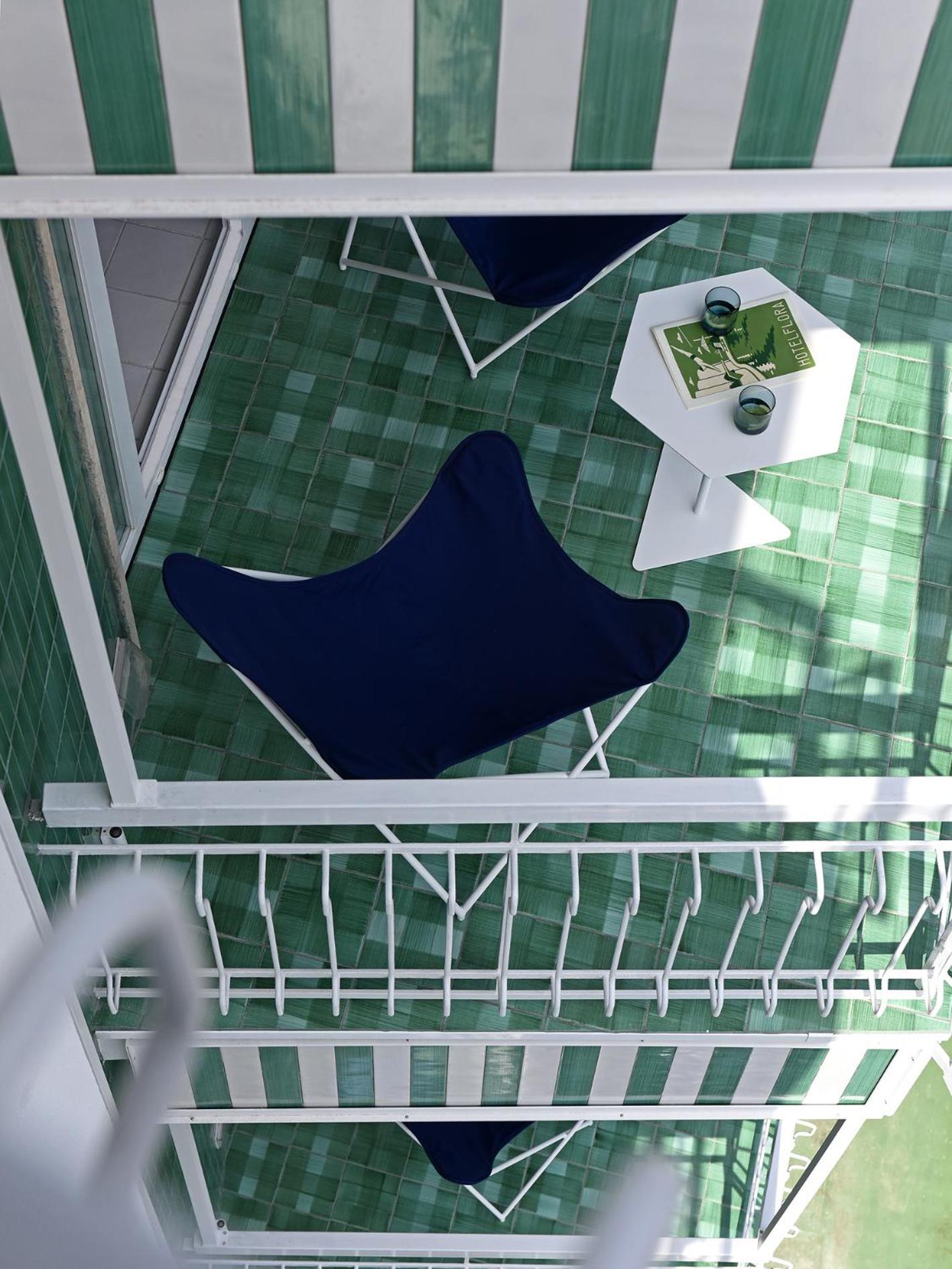 Standard Double or Twin Room Balcony