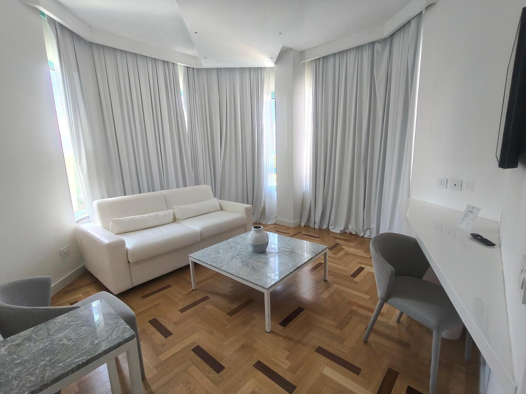 Suite Sea View