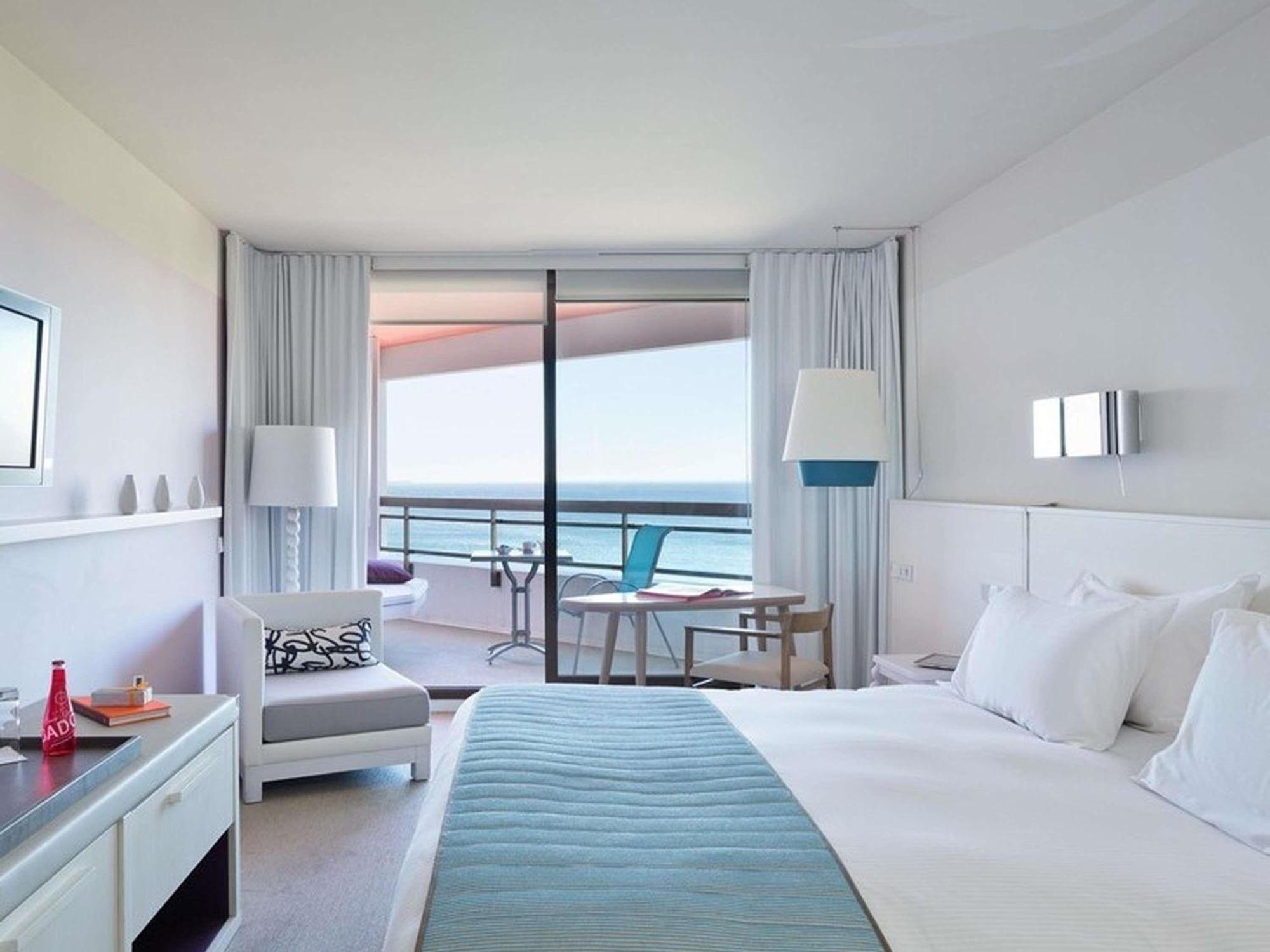 Superior Room Terrace Sea View