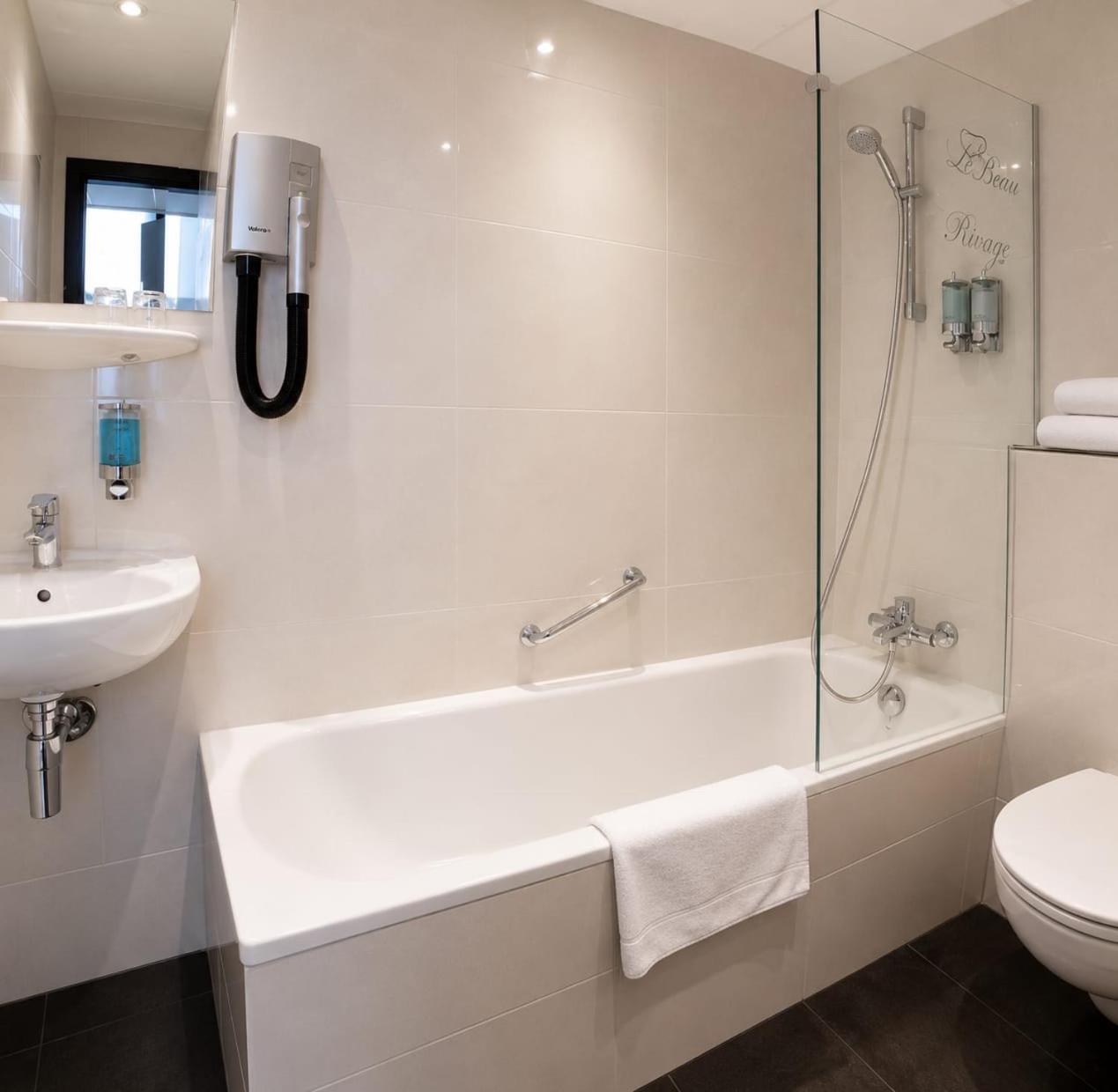 Deluxe Tweepersoonskamer met Balkon