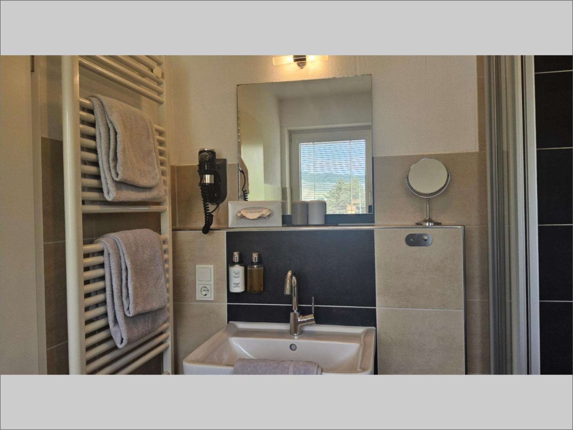 Standard Plus Double Room