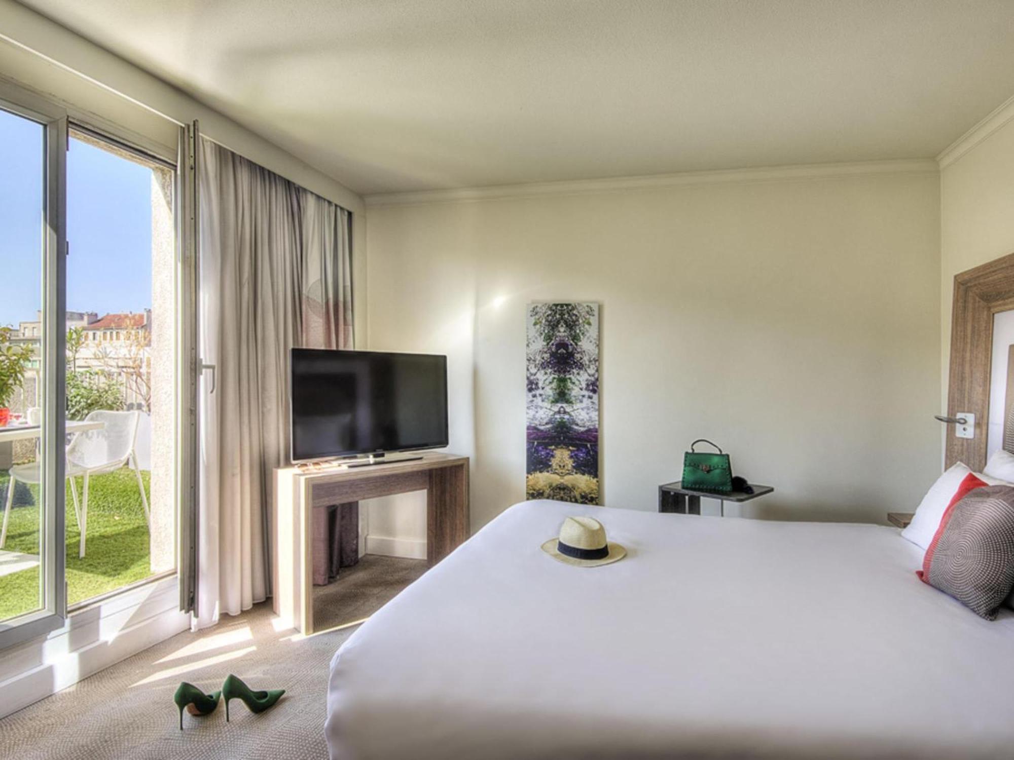 Executive Room a Double Bed