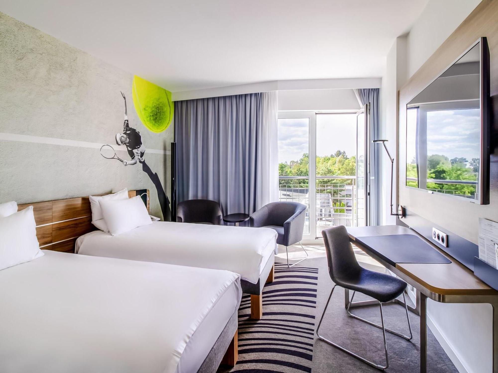 Standard Twin Room