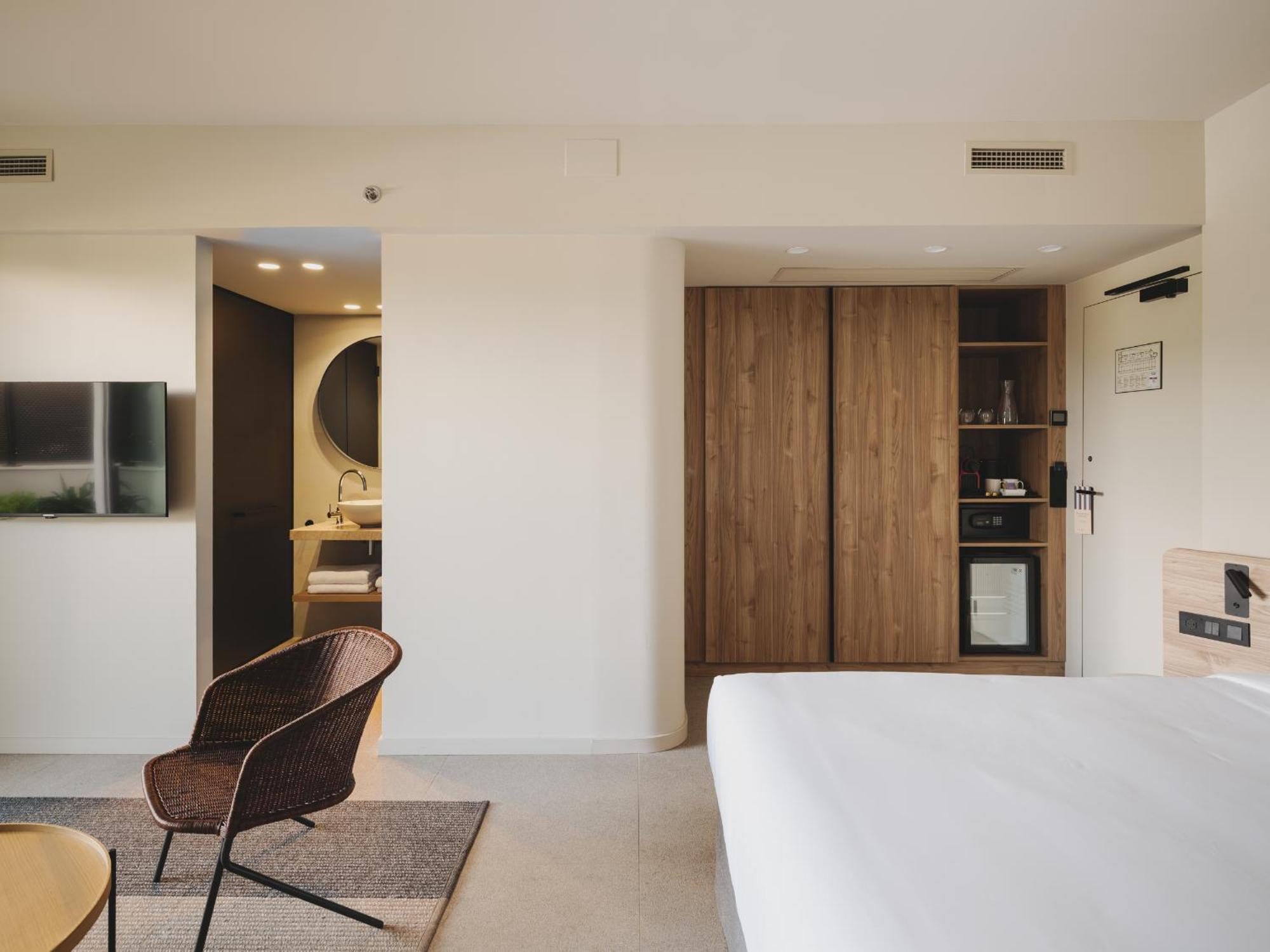 Junior Suite Garden View