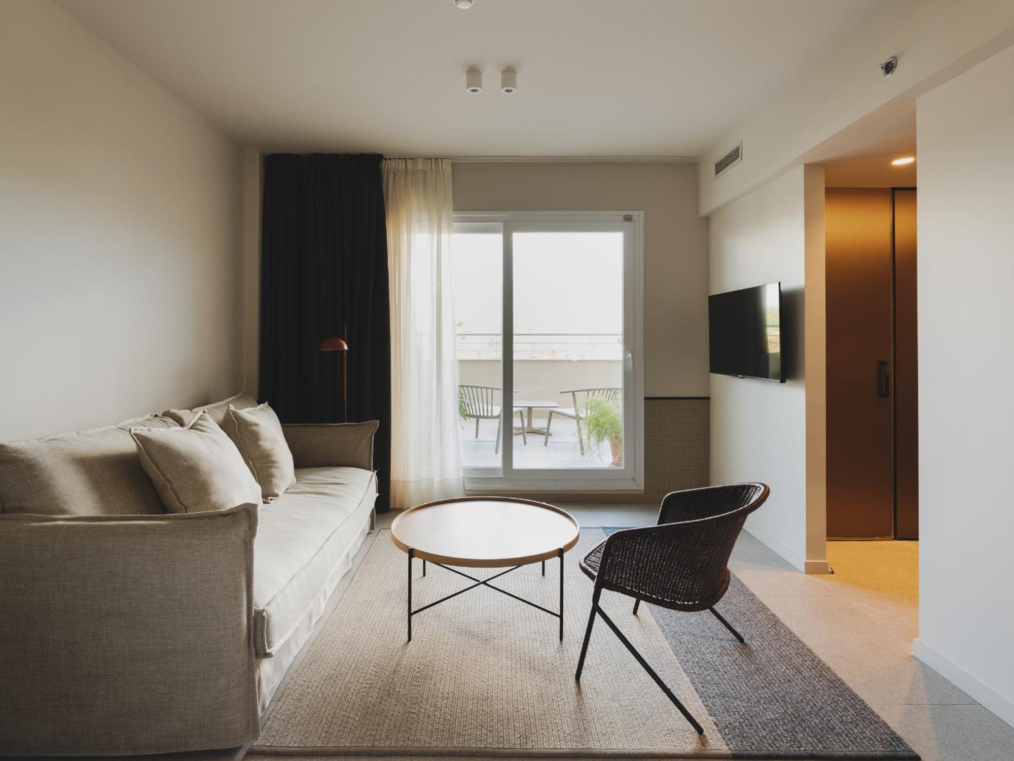 Junior Suite Garden View