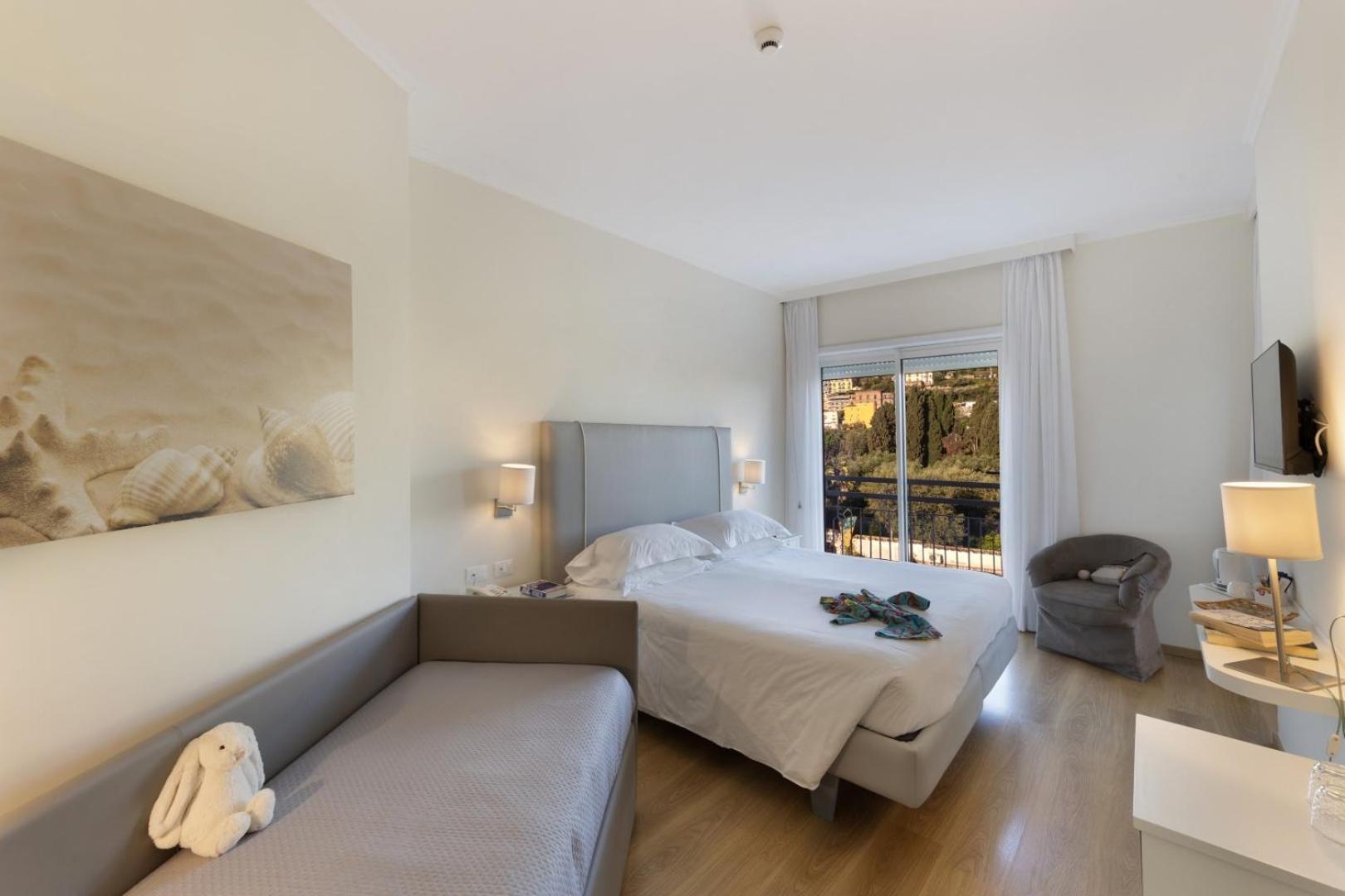 Double or Twin Room Pool View