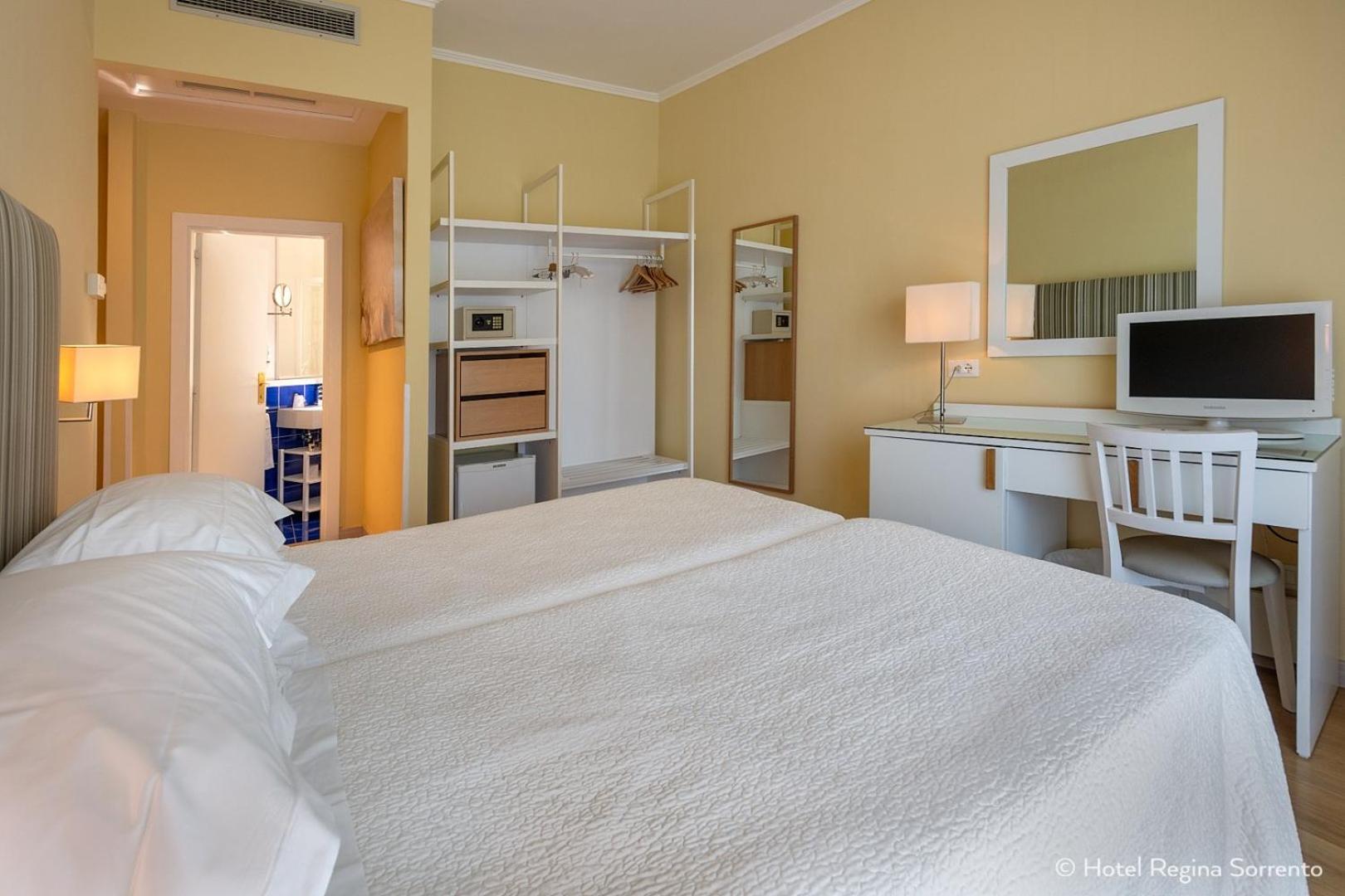 Double or Twin Room Garden View