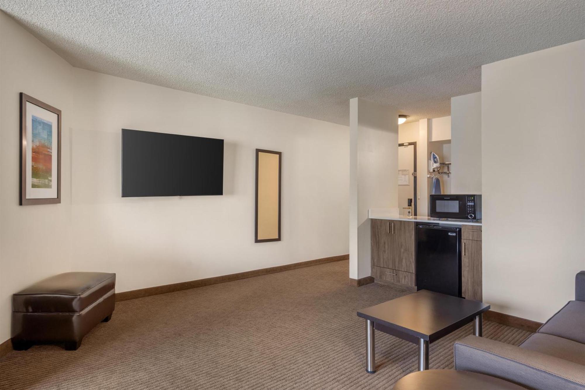 Oversized King Room Non-Smoking