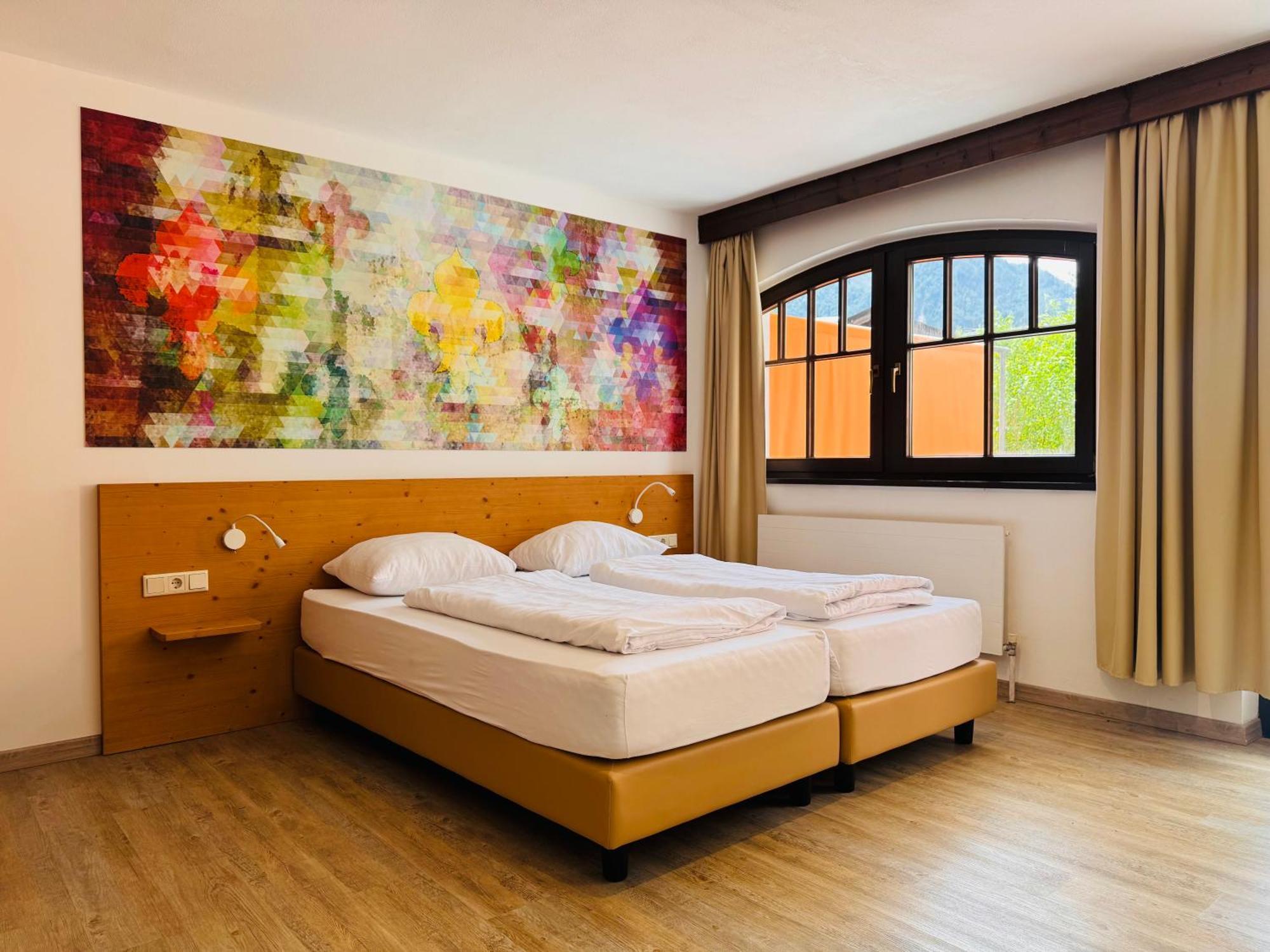 Suite met 1 Slaapkamer