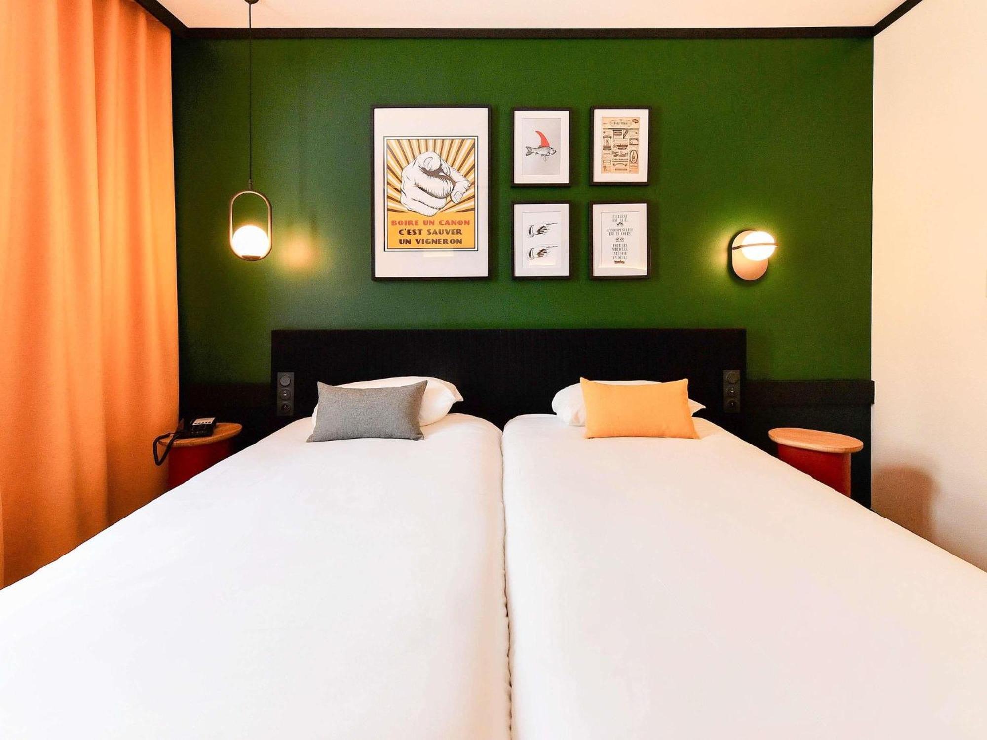 Superior Twin Room