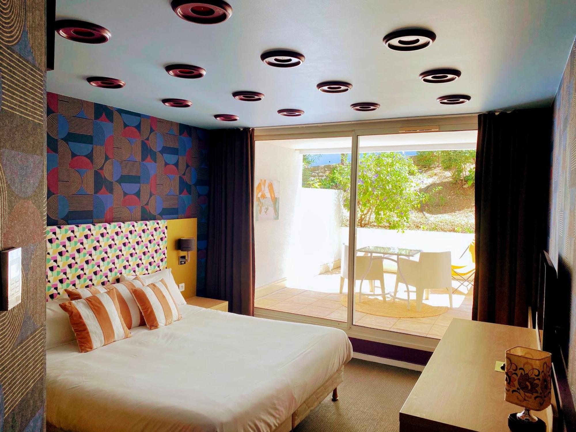 Superior Double Room Terrace