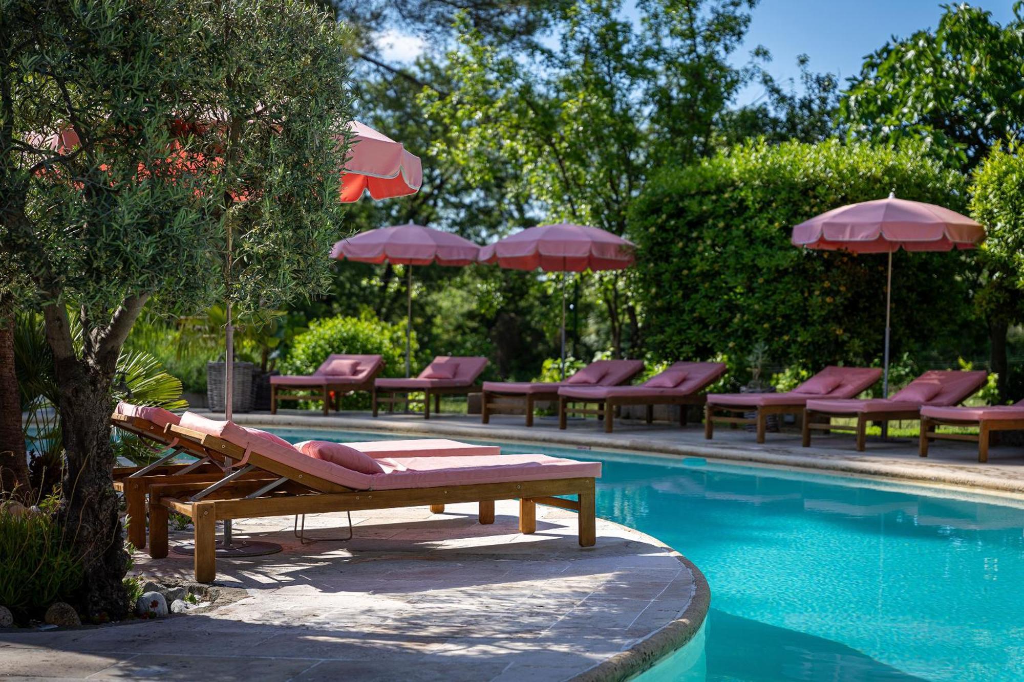 Deluxe Double Room Terrace or Balcony