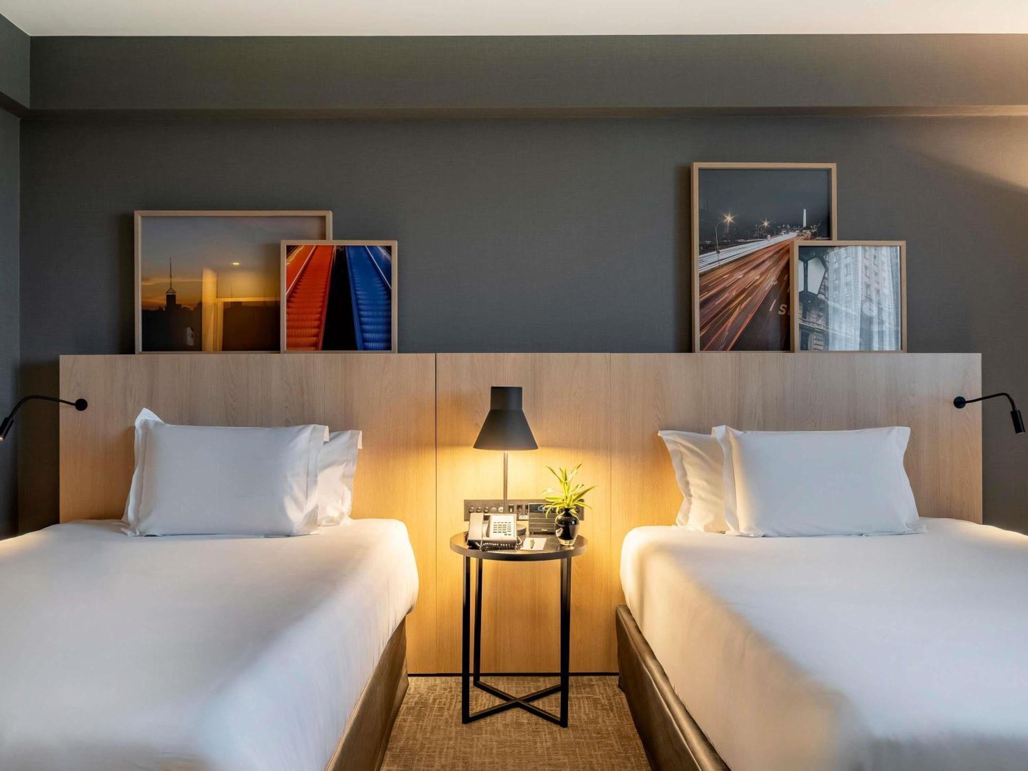 Executive Twin Room Executive Lounge Access