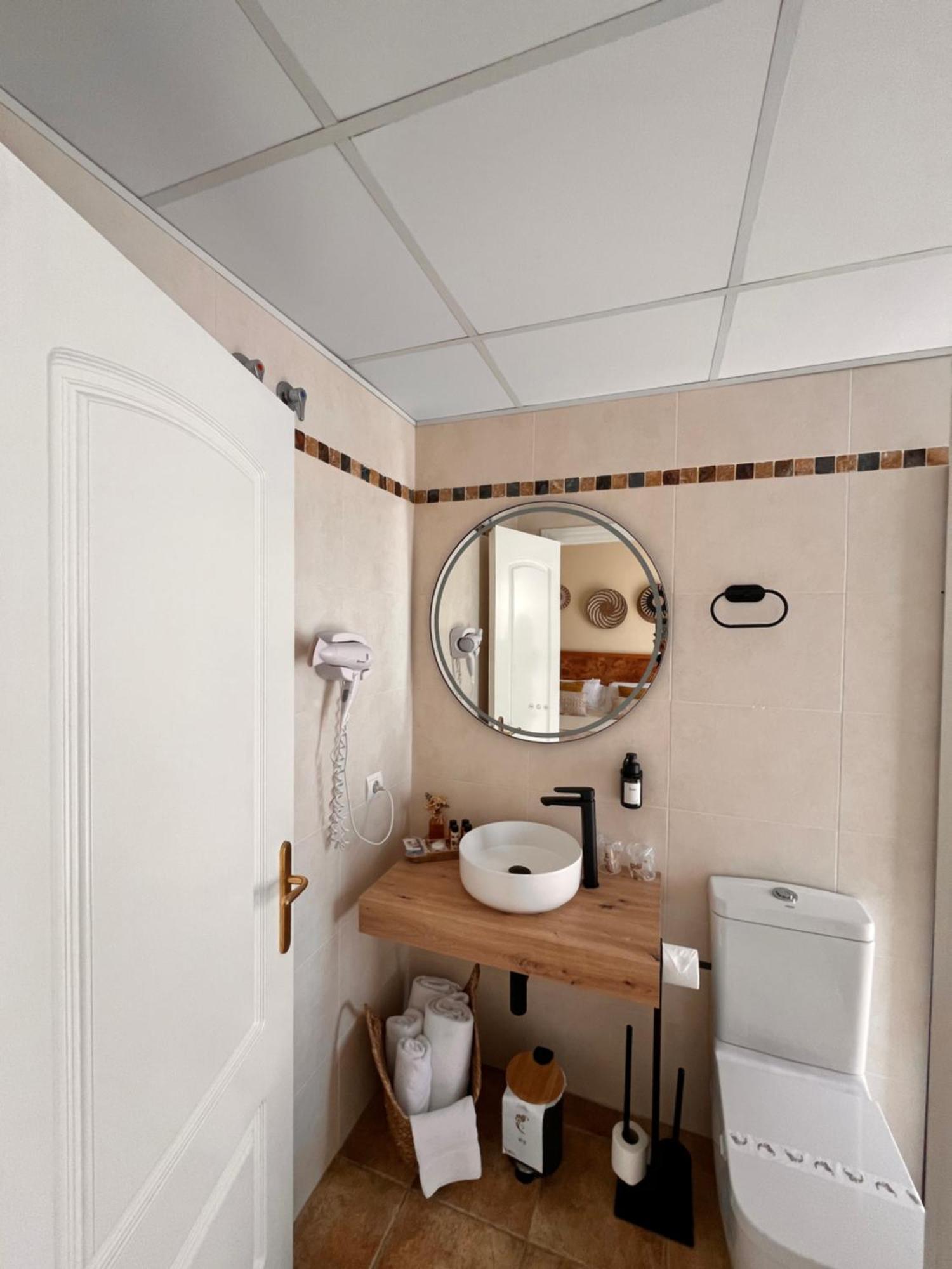 Double Room Balcony