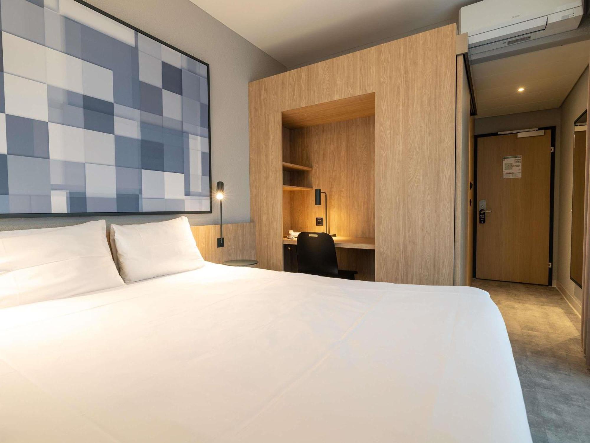 Superior Double Room Balcony