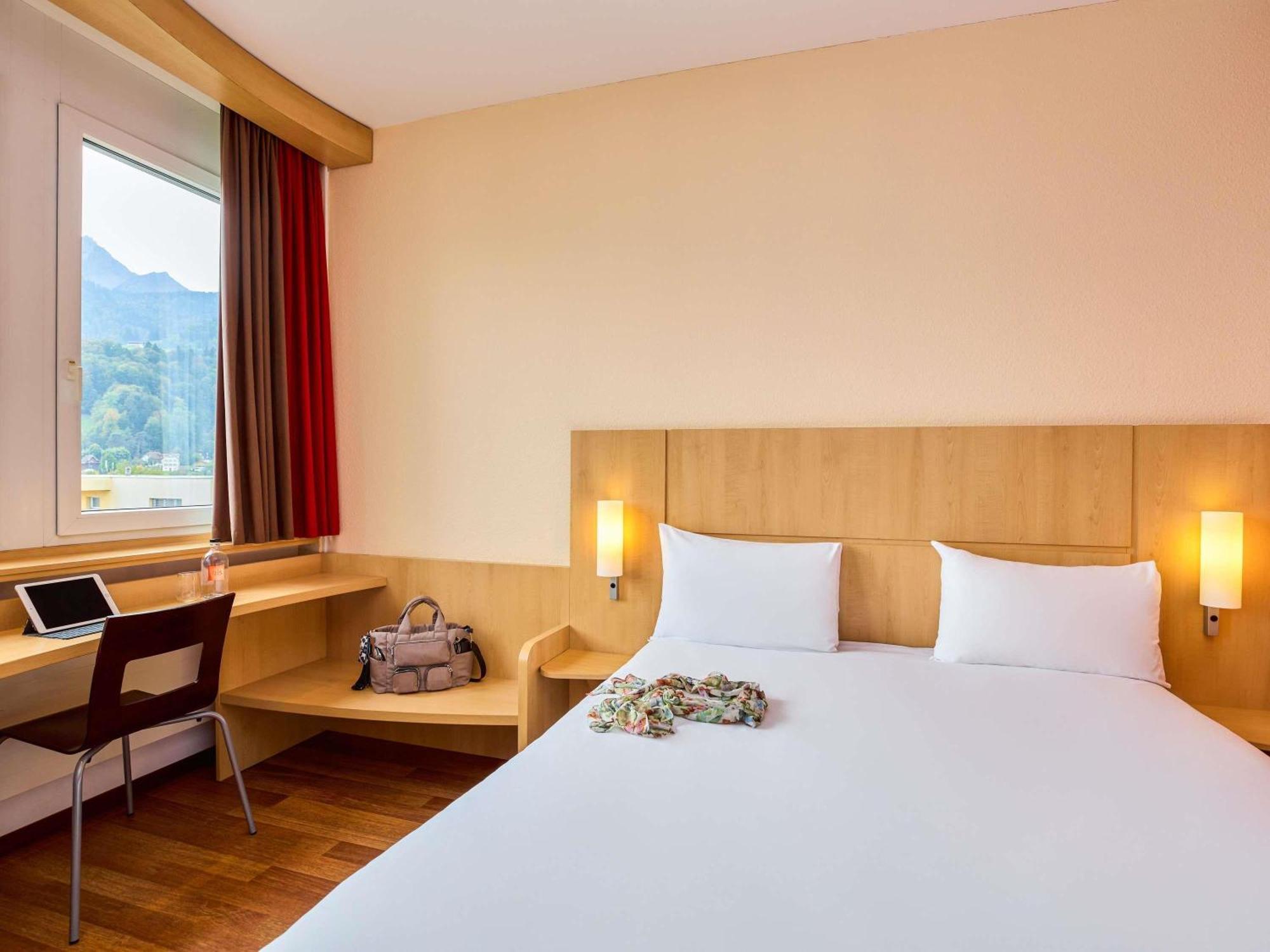 Standard Double Room Mountain View