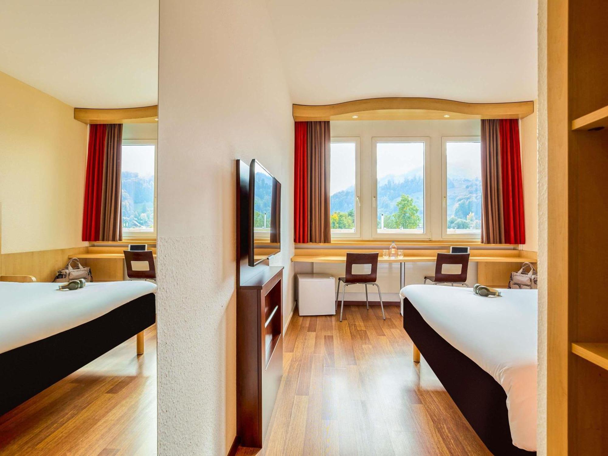 Standard Double Room Mountain View