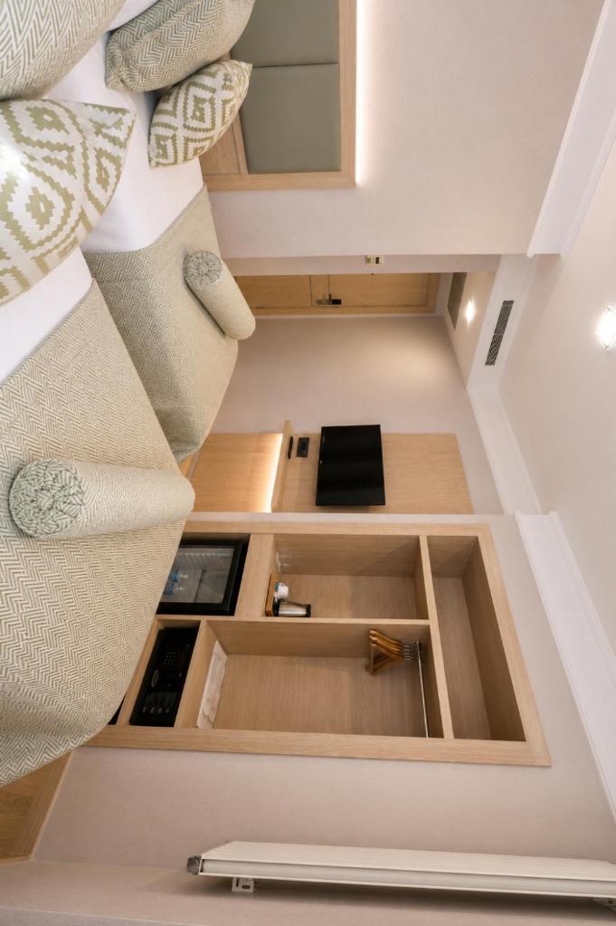 Chambre Double ou Lits Jumeaux