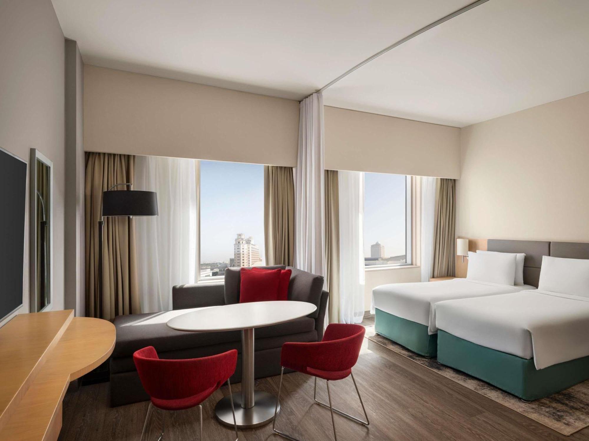 Twin Suite