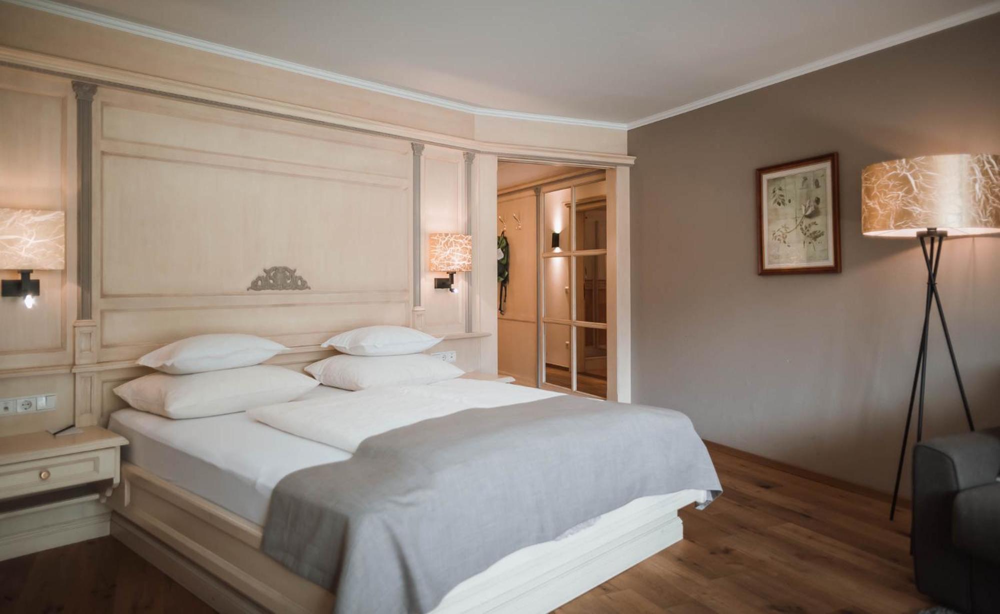 Double Room Balcony