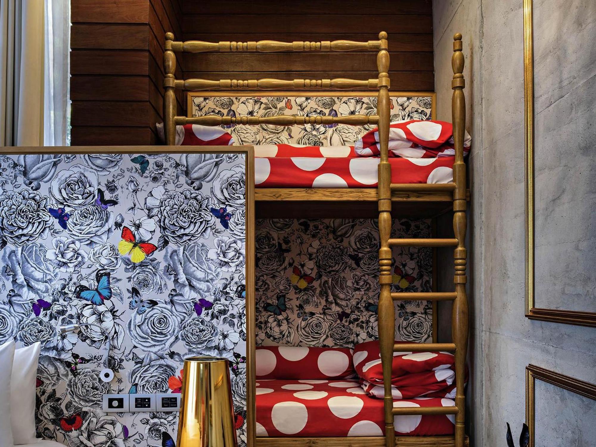 So Family Children Bunk Bed