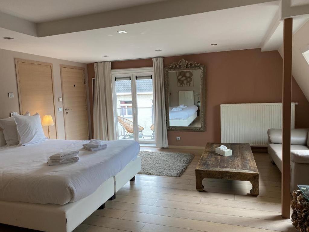 Suite Balcony