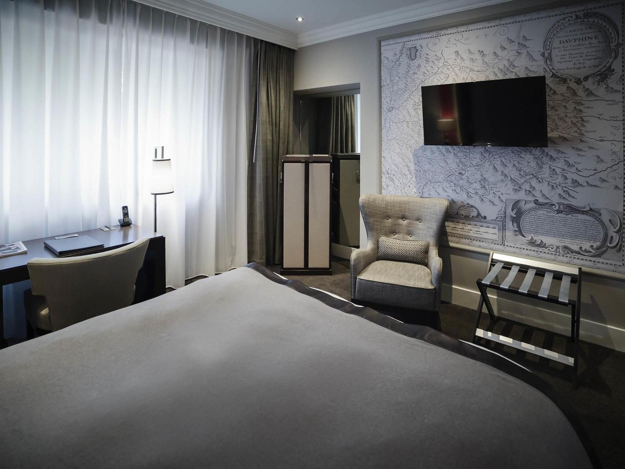 Classic Double Room