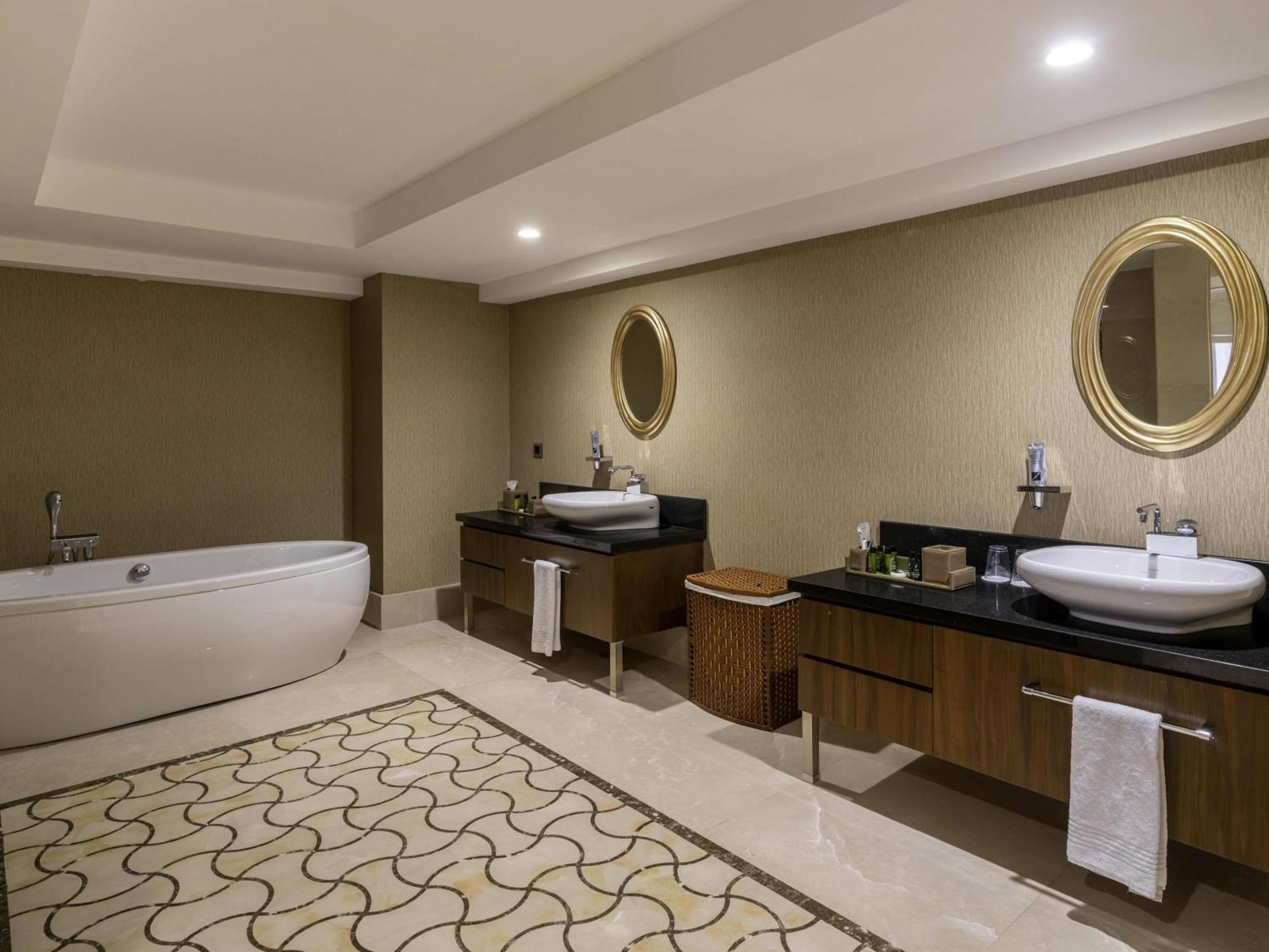 Presidential Suite