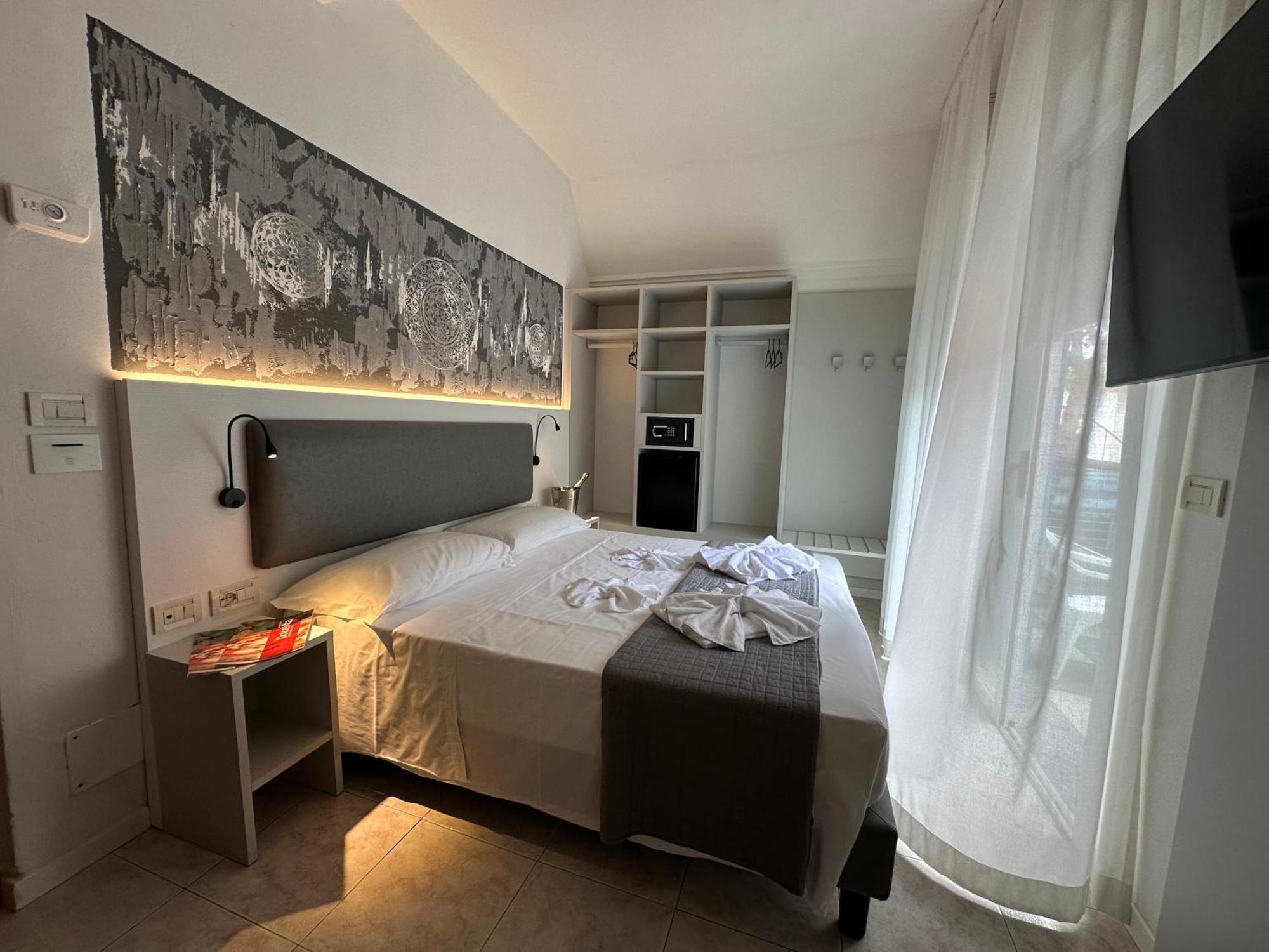 Superior Double or Twin Room Terrace