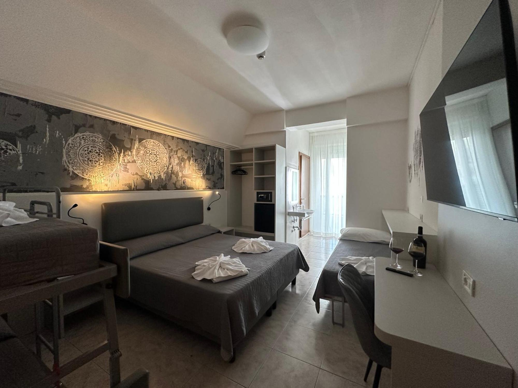 Superior Family Room Terrace