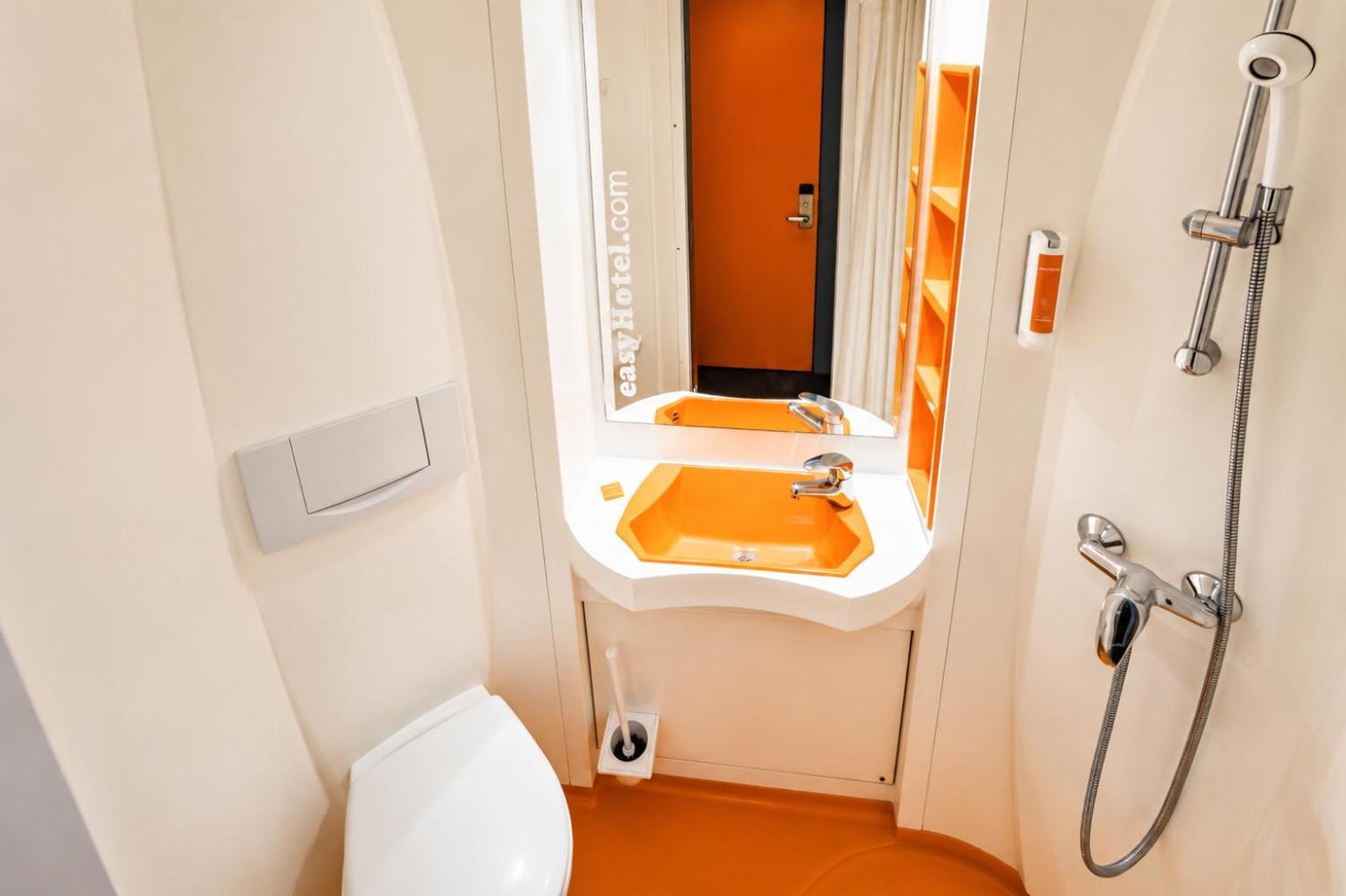 Economy Double Room 1
