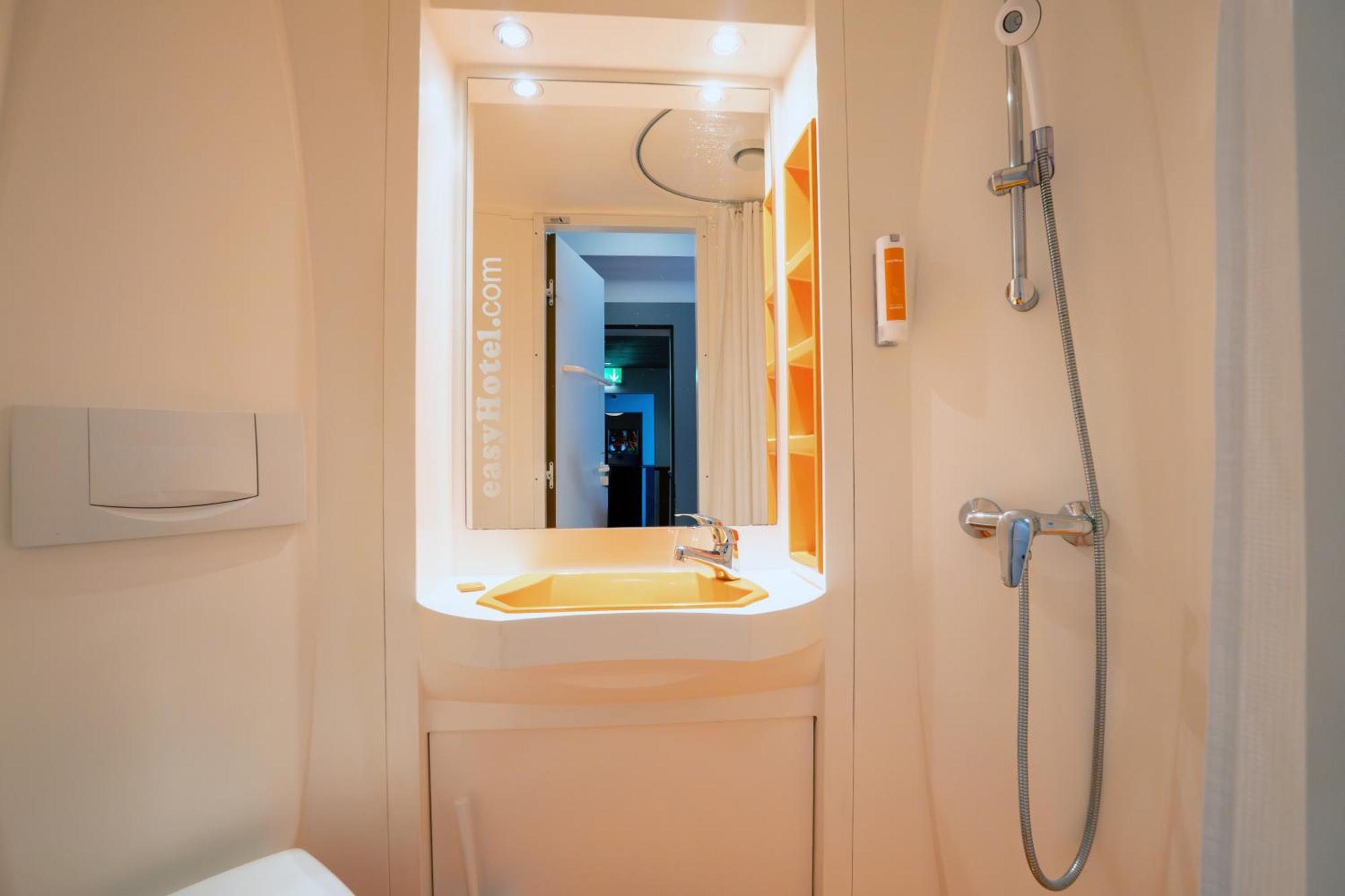 Economy Double Room 1